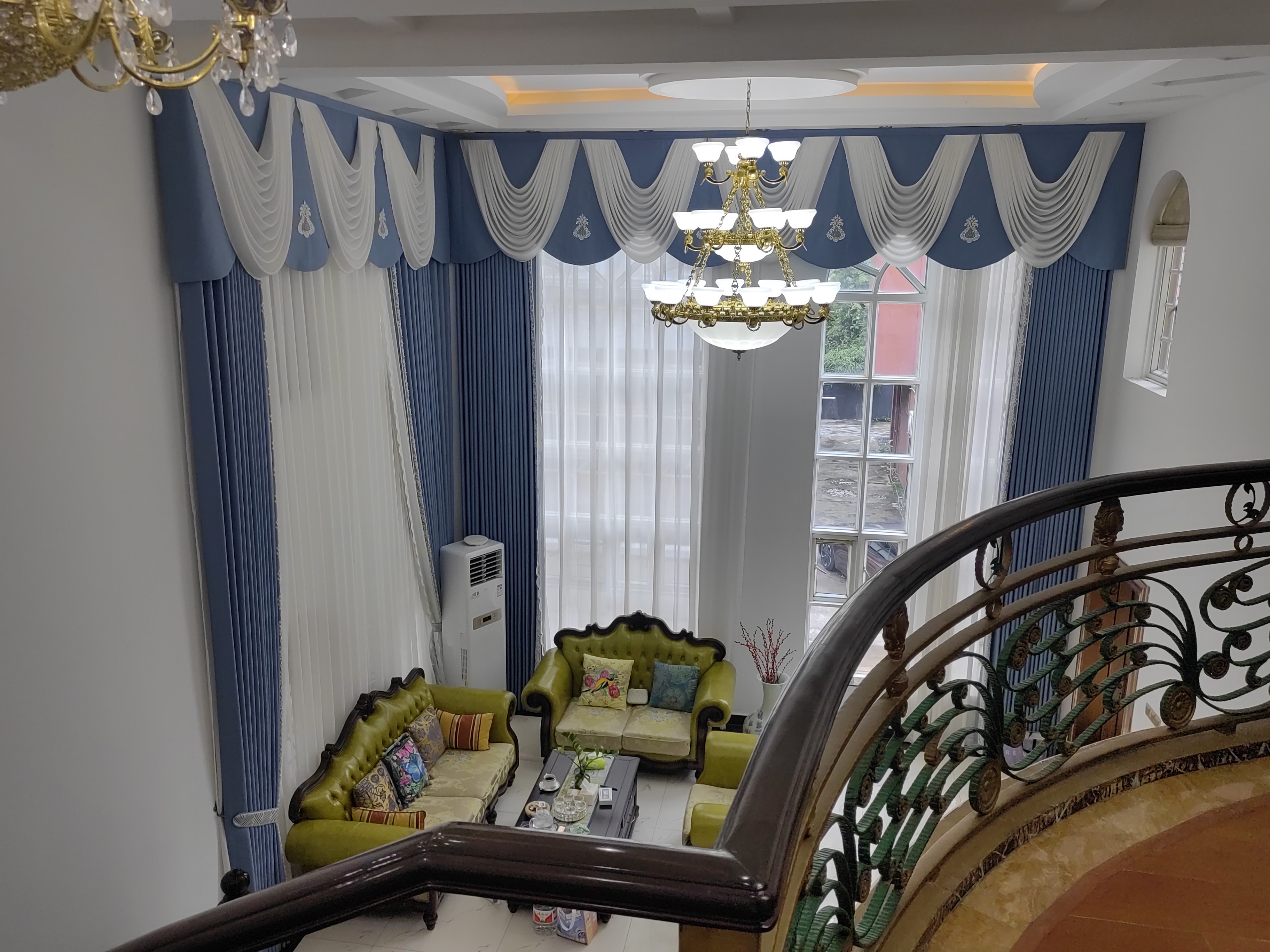 半山花园别墅  6室3厅1卫    29000.0元/月室内图