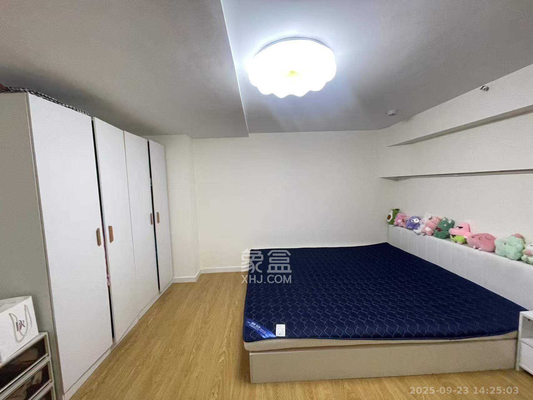 佳兆业云顶都汇  2室1厅1卫   2300.00元/月室内图