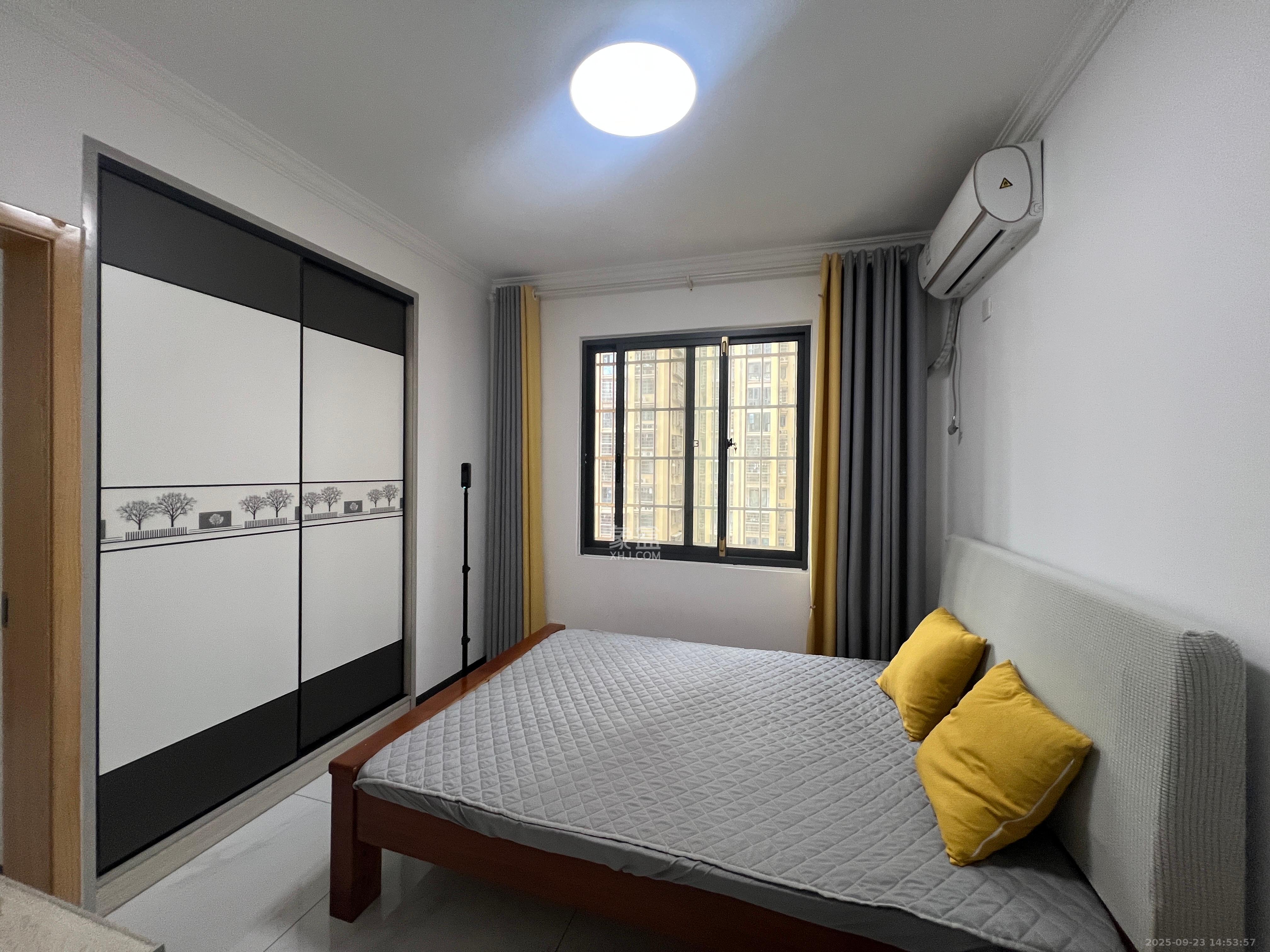 星城新宇川河苑 1室1厅1卫 1150.0元/月 星城新宇川河苑 1室1厅1卫 1150.0元/月室内图