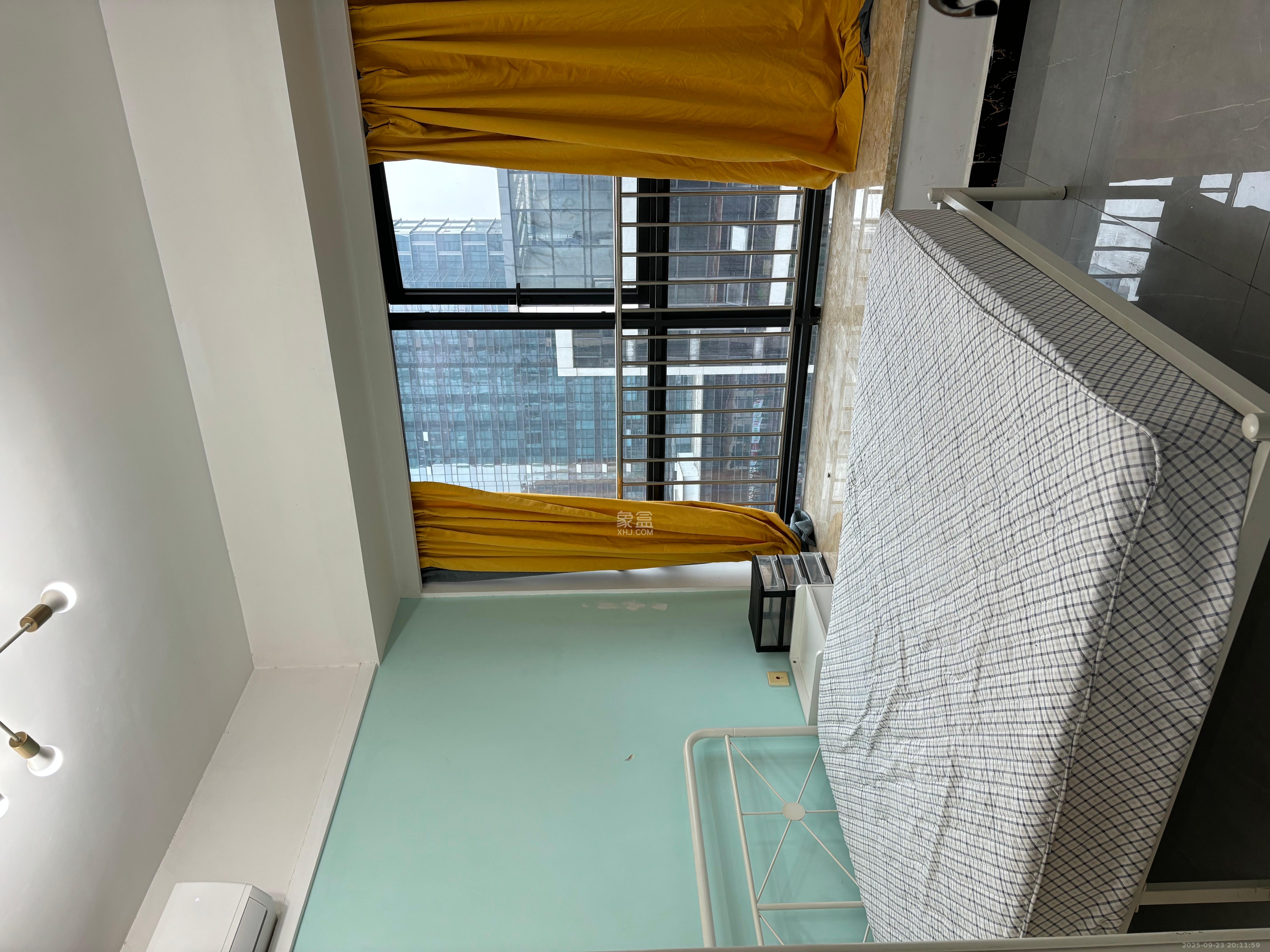 德思勤城市广场(宝格丽公寓) 1室1厅1卫 2200.0元/月 德思勤城市广场(宝格丽公寓) 1室1厅1卫 2200.0元/月室内图