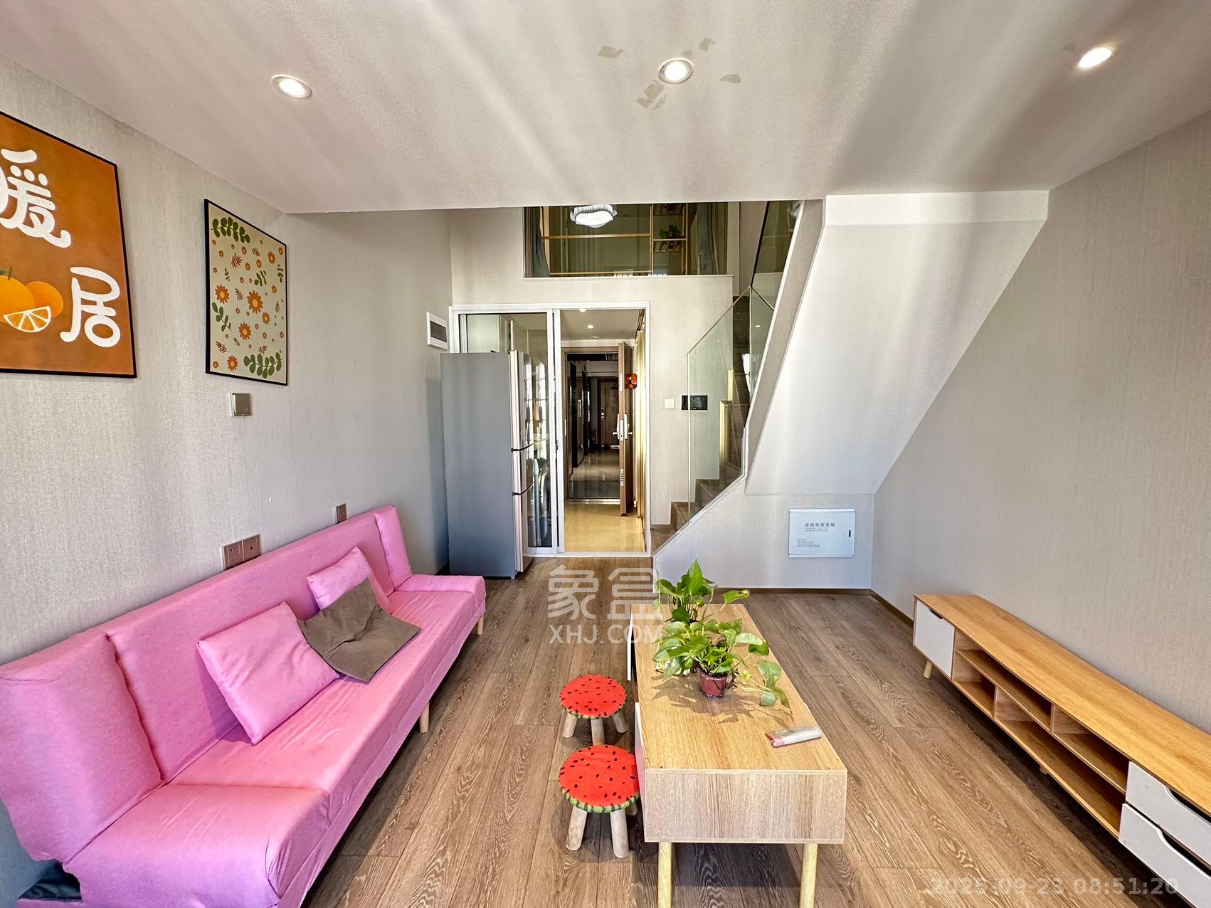 华远海蓝郡 2室1厅1卫 1600.0元/月 华远海蓝郡 2室1厅1卫 1600.0元/月室内图