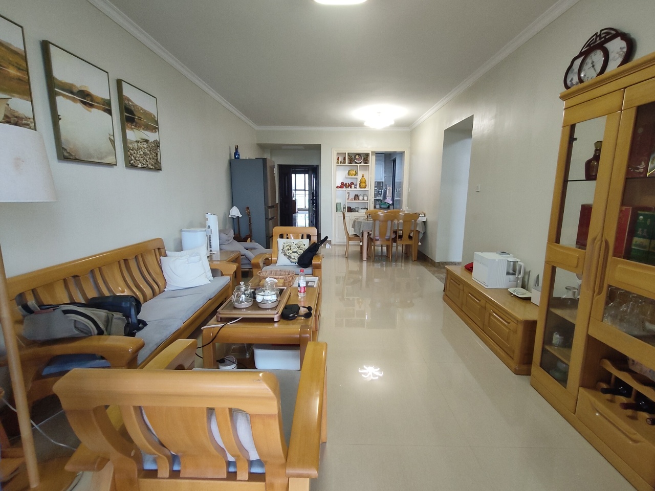 紫竹园 2室2厅1卫 108.0万 紫竹园 2室2厅1卫 108.0万室内图