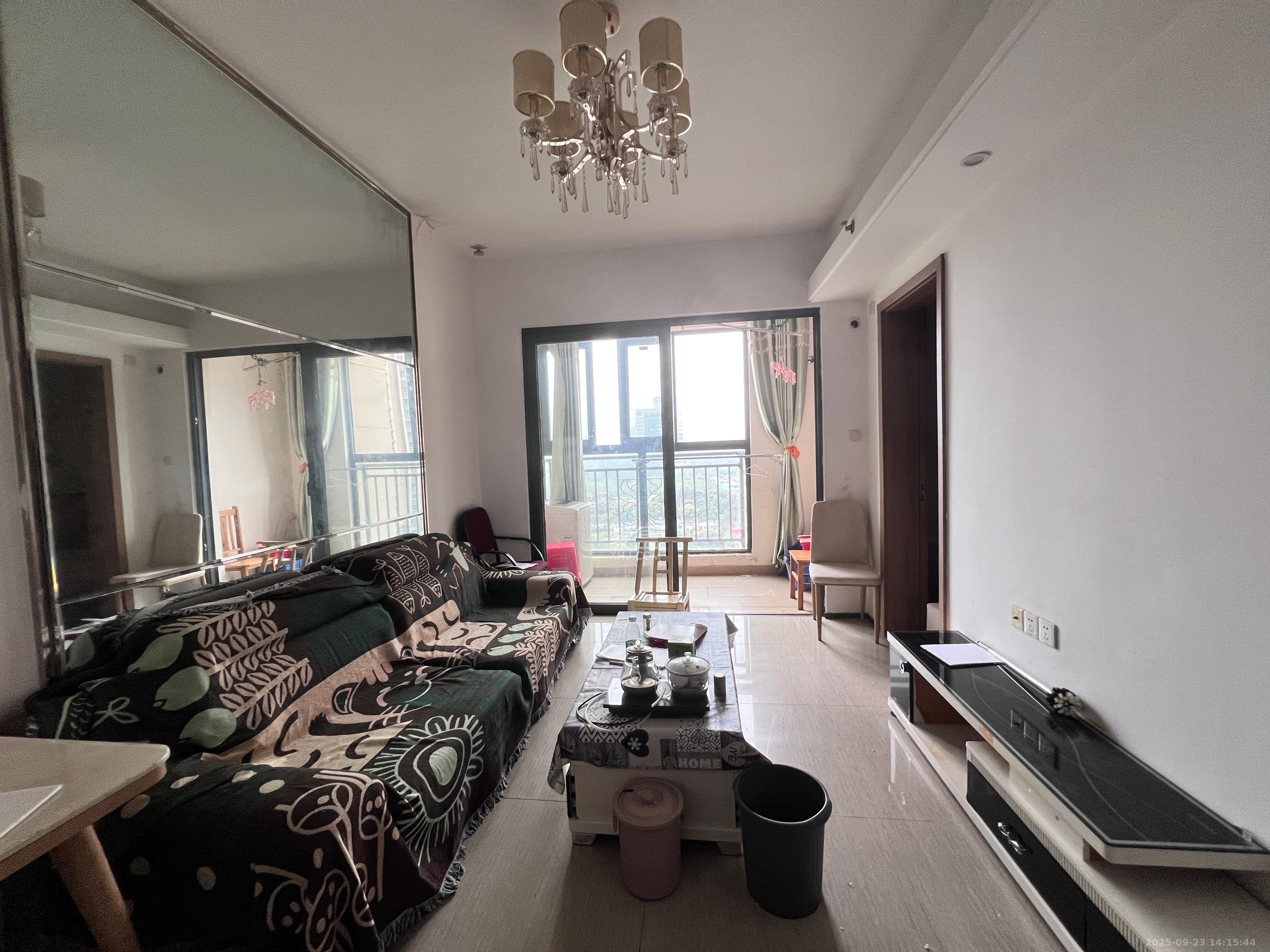 恒大国际广场  2室1厅1卫    2000.0元/月室内图