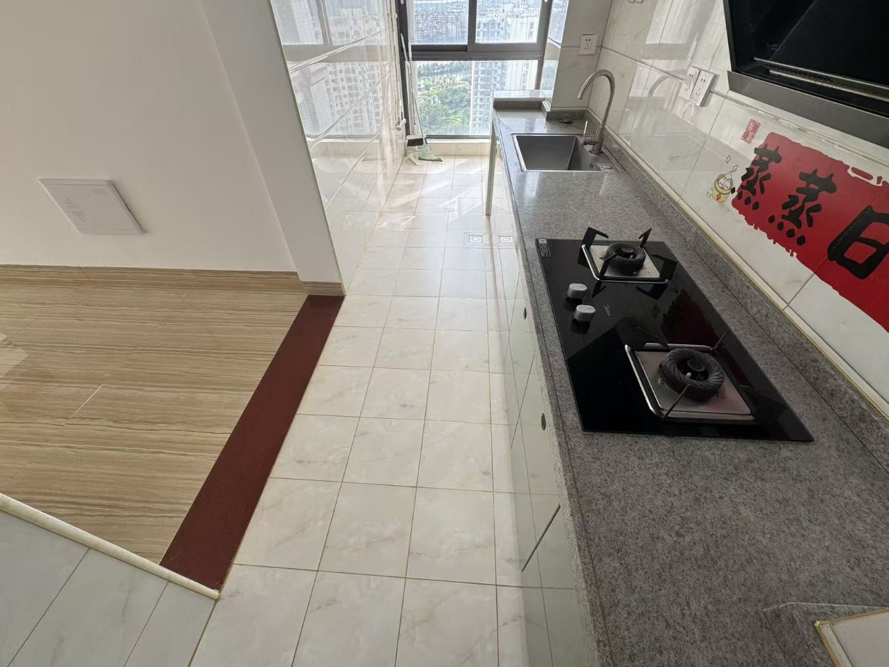 招鑫公馆  2室2厅1卫    132.0万室内图