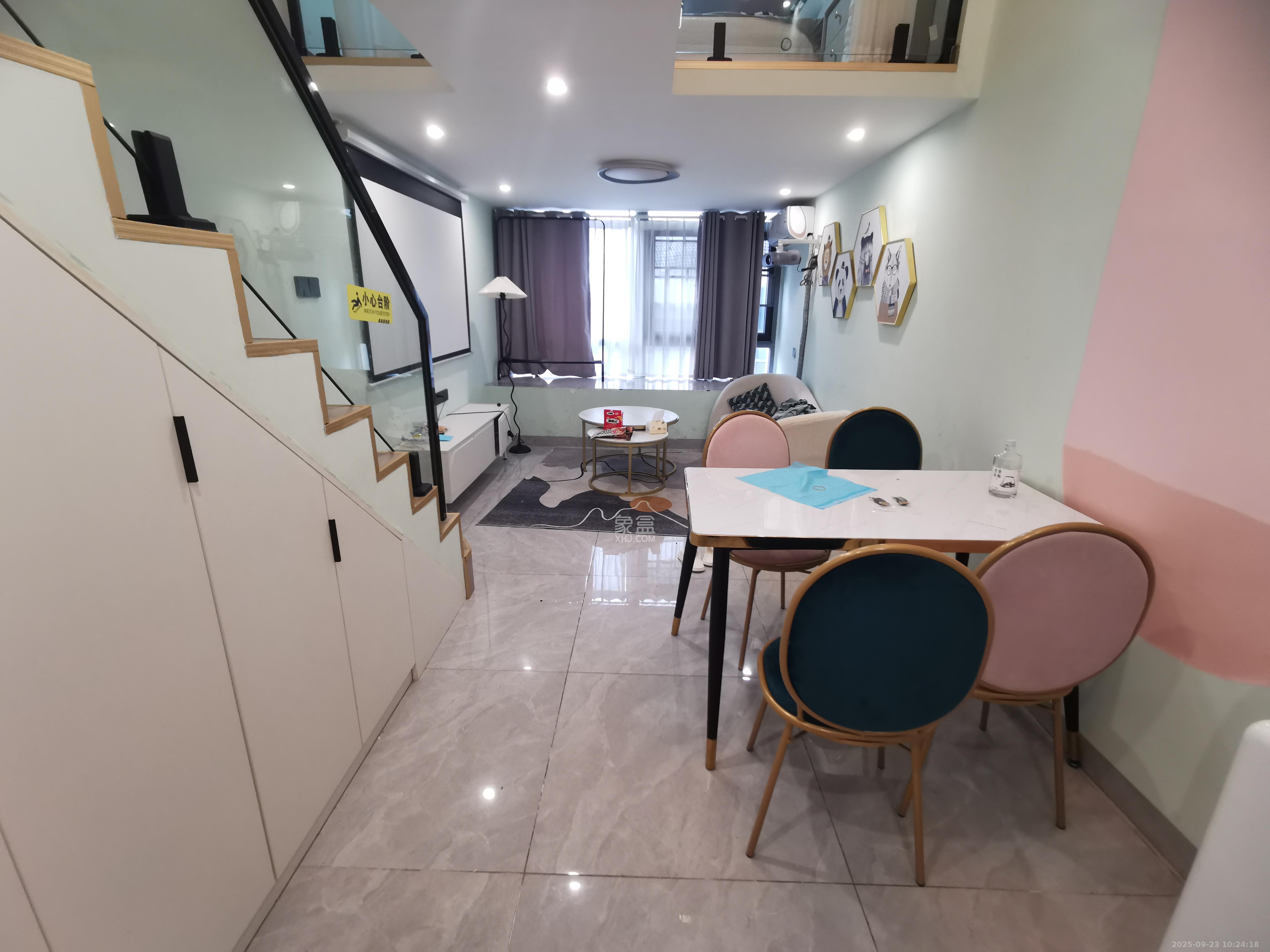 阳光城檀悦 1室0厅0卫 2700.0元/月 阳光城檀悦 1室0厅0卫 2700.0元/月室内图