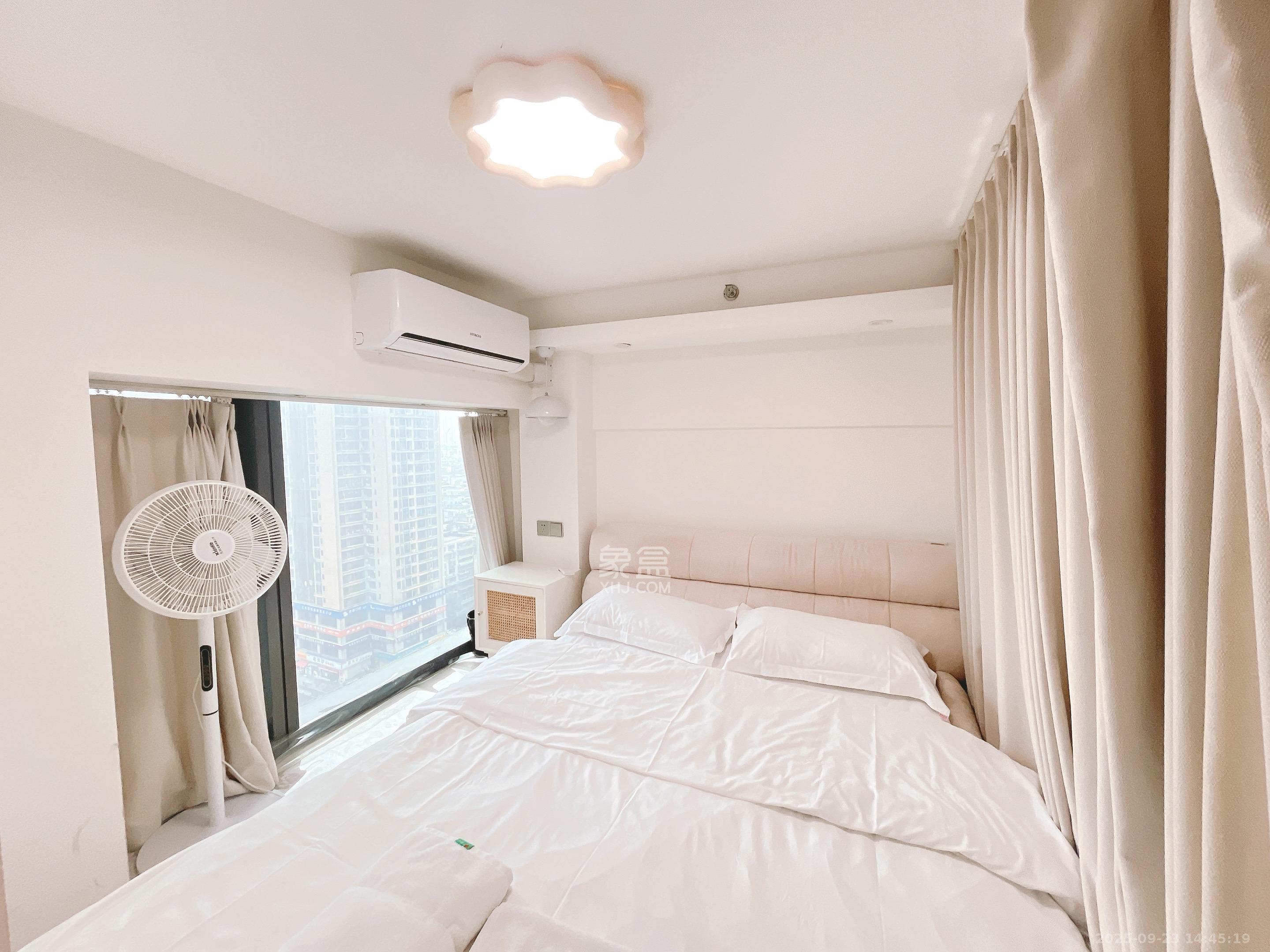 华远华时代  2室1厅1卫    2800.0元/月室内图