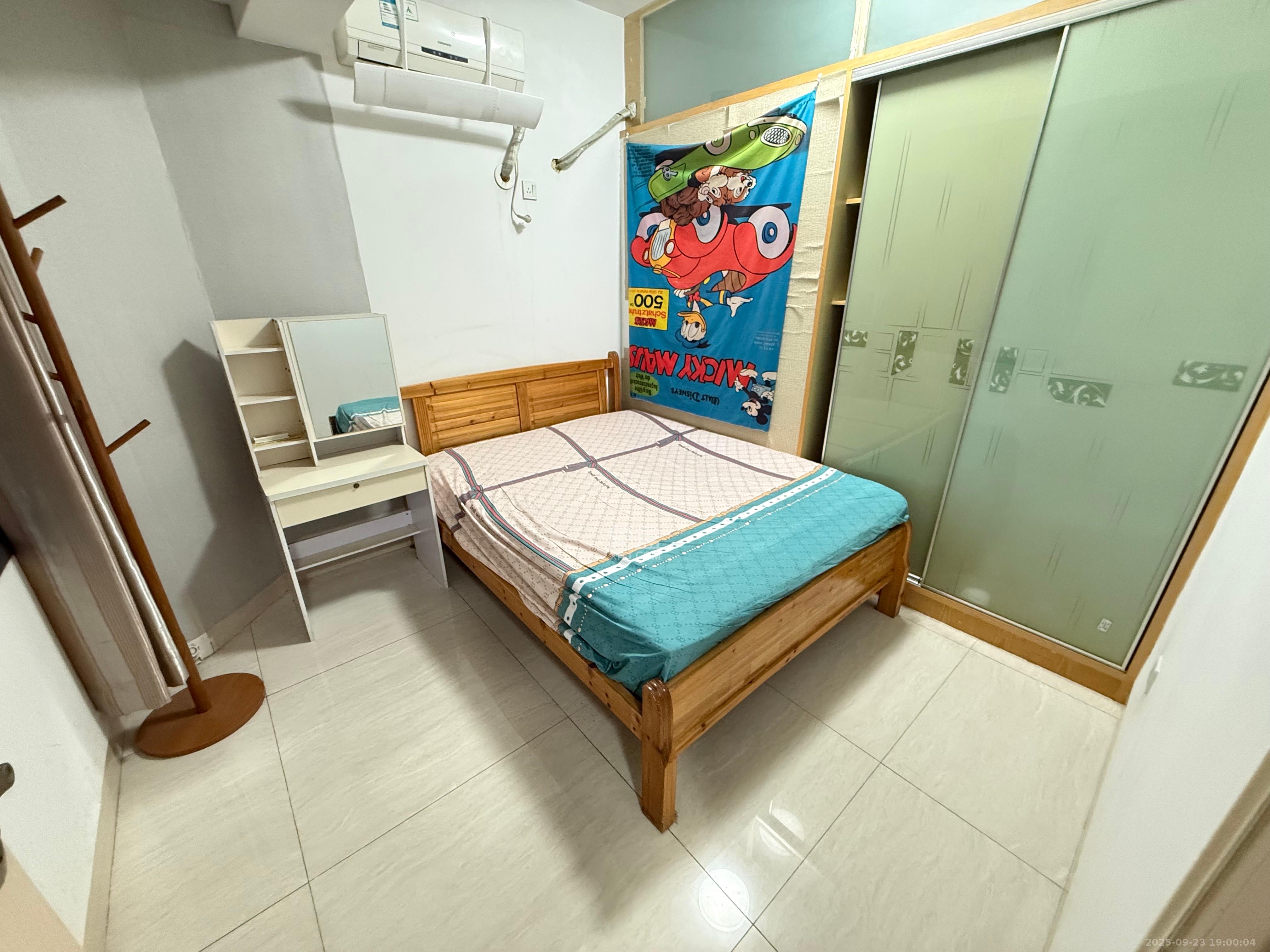 东方银座（东方摩卡）  2室1厅1卫   1800.00元/月室内图