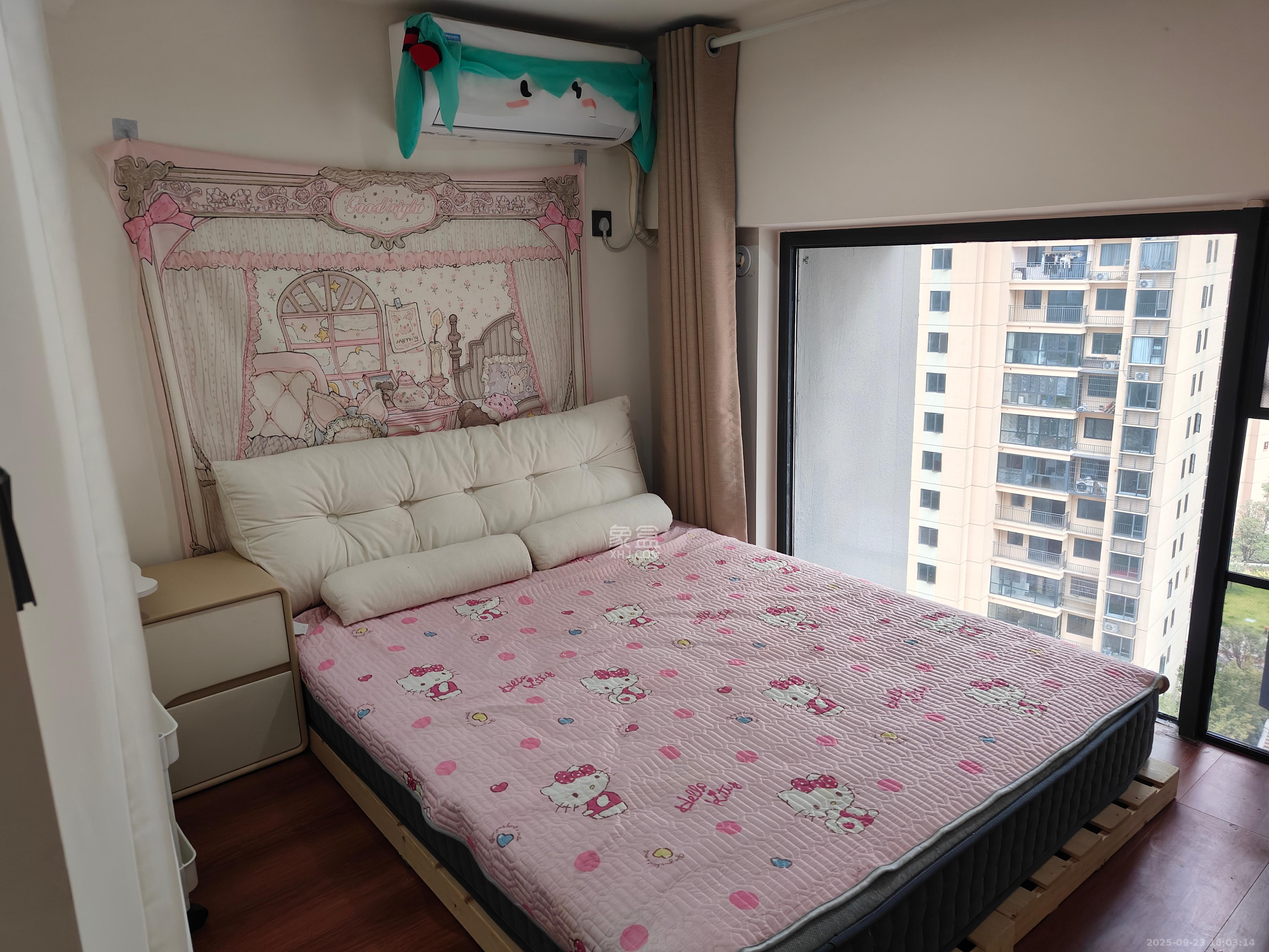 力高凤凰新天  1室0厅0卫    2580.0元/月室内图