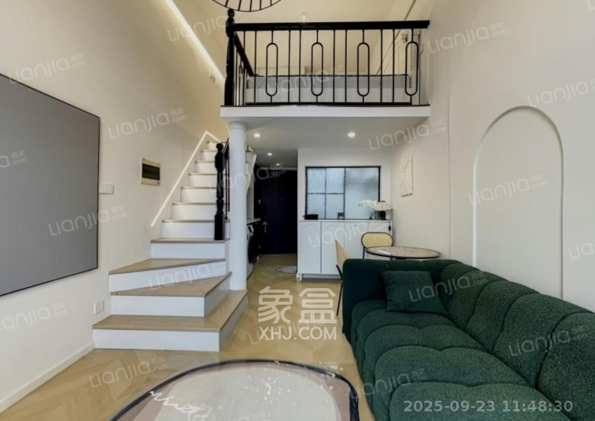 恒伟星中心 1室1厅1卫 2100.0元/月 恒伟星中心 1室1厅1卫 2100.0元/月室内图