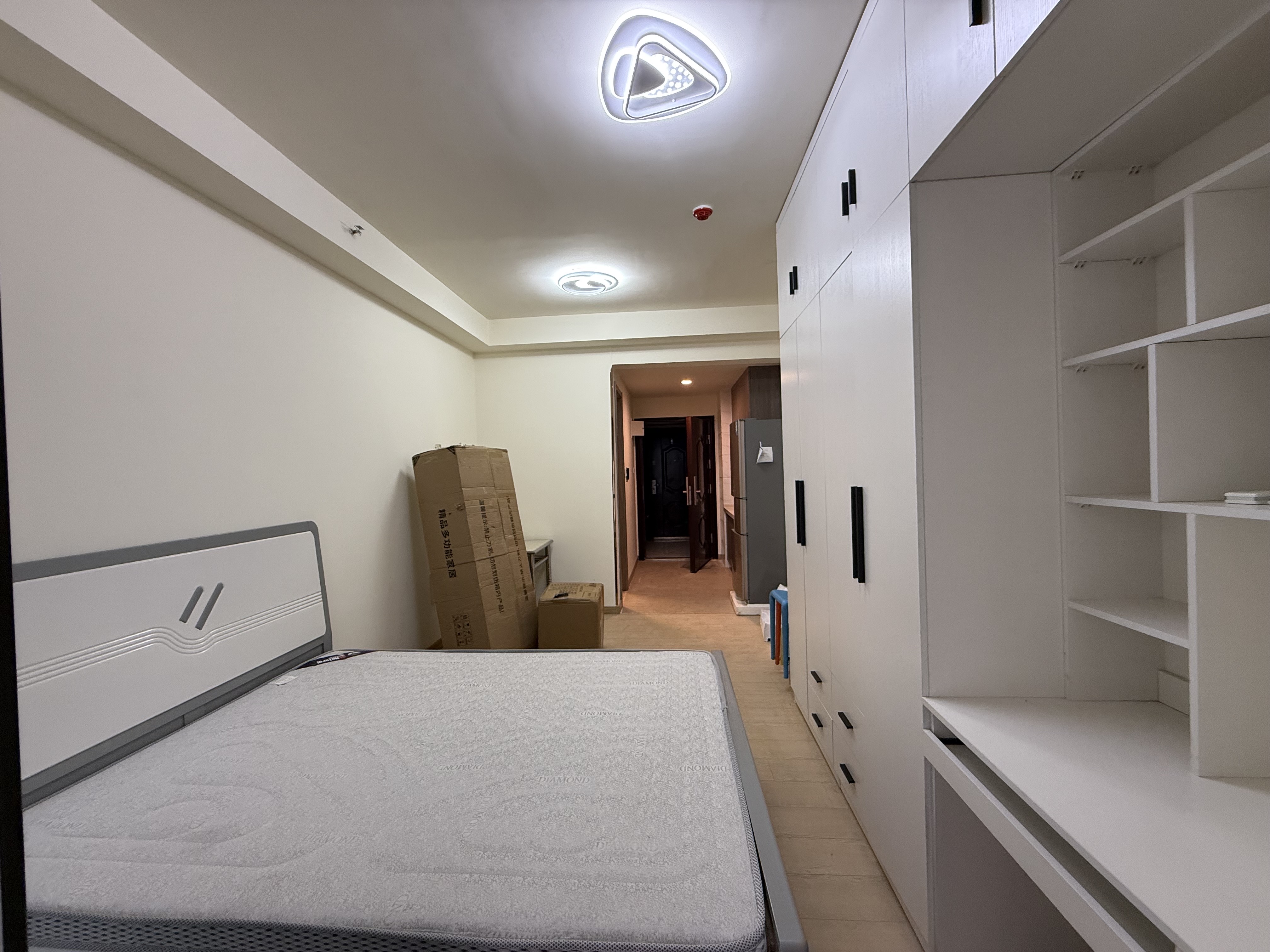 碧桂园翘楚棠 1室0厅1卫 1000.00元/月 碧桂园翘楚棠 1室0厅1卫 1000.00元/月室内图