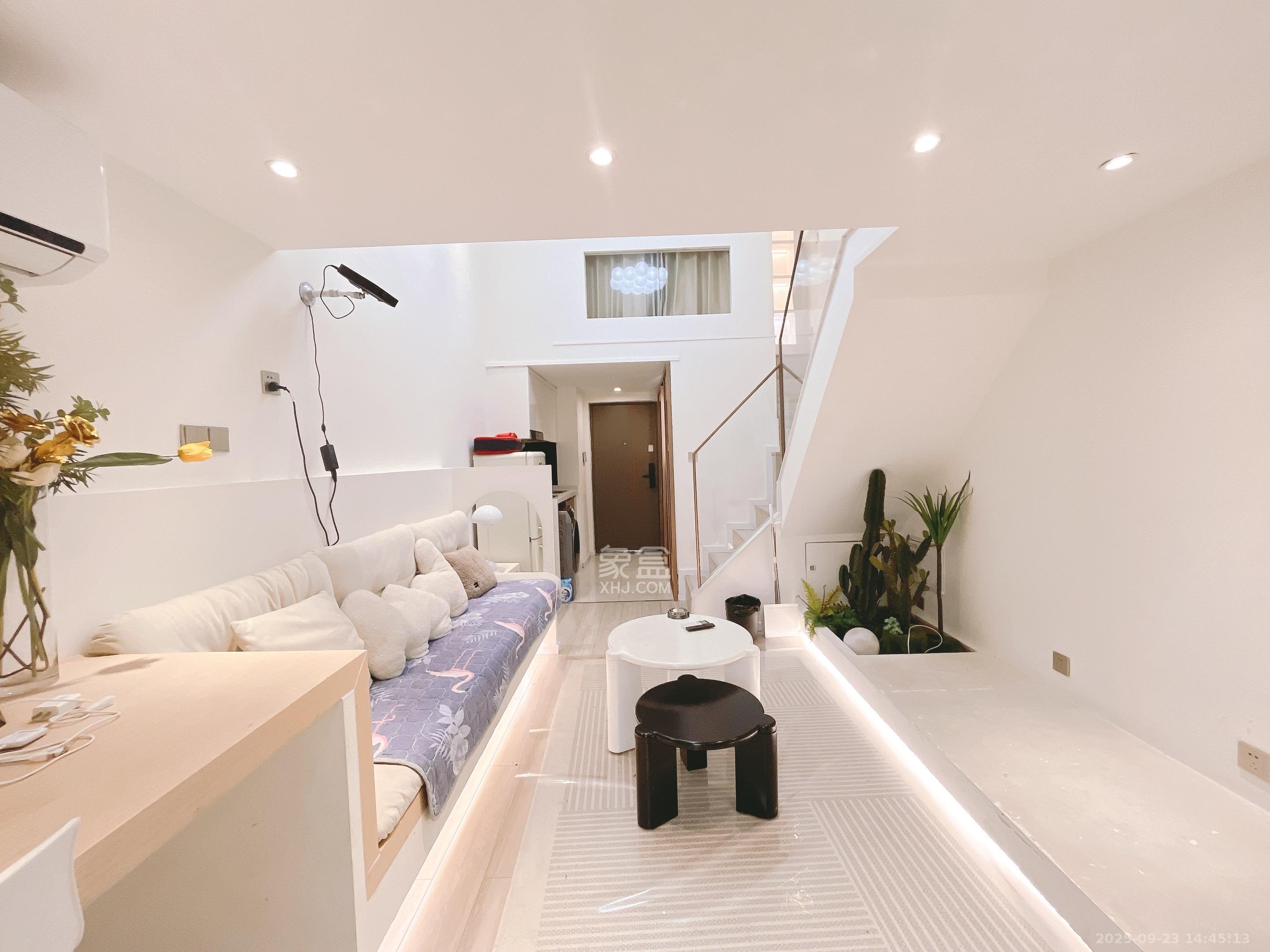 华远华时代 2室1厅1卫 2800.0元/月 华远华时代 2室1厅1卫 2800.0元/月室内图