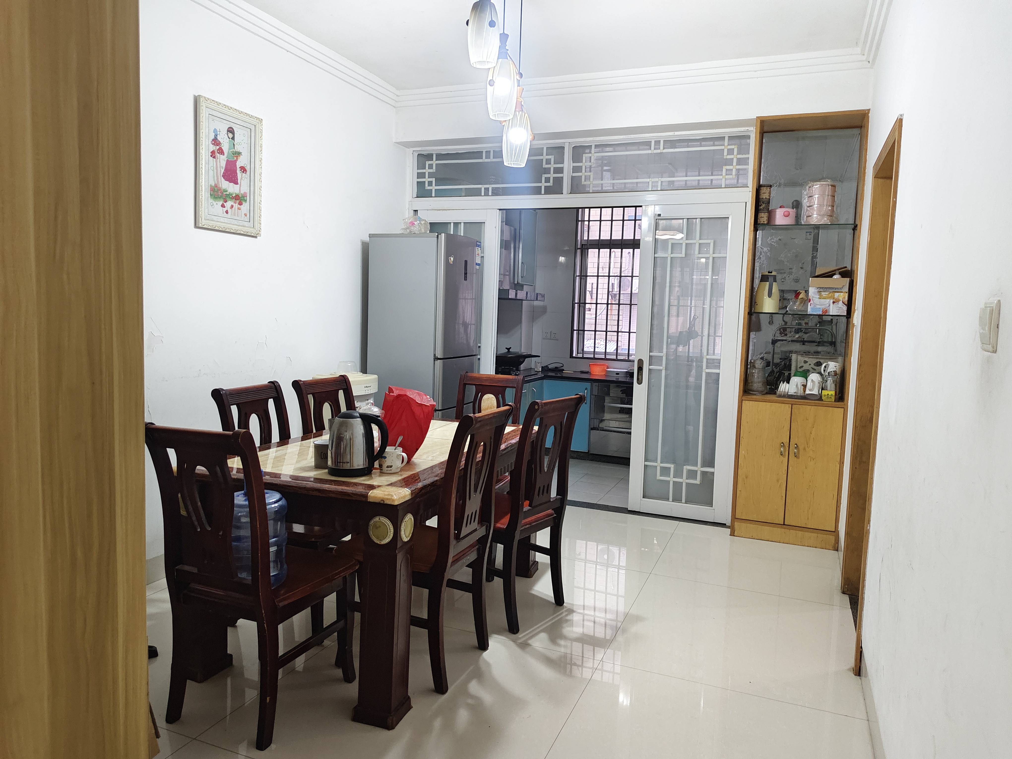 安厦鑫苑 3室2厅2卫 76.8万 安厦鑫苑 3室2厅2卫 76.8万客厅