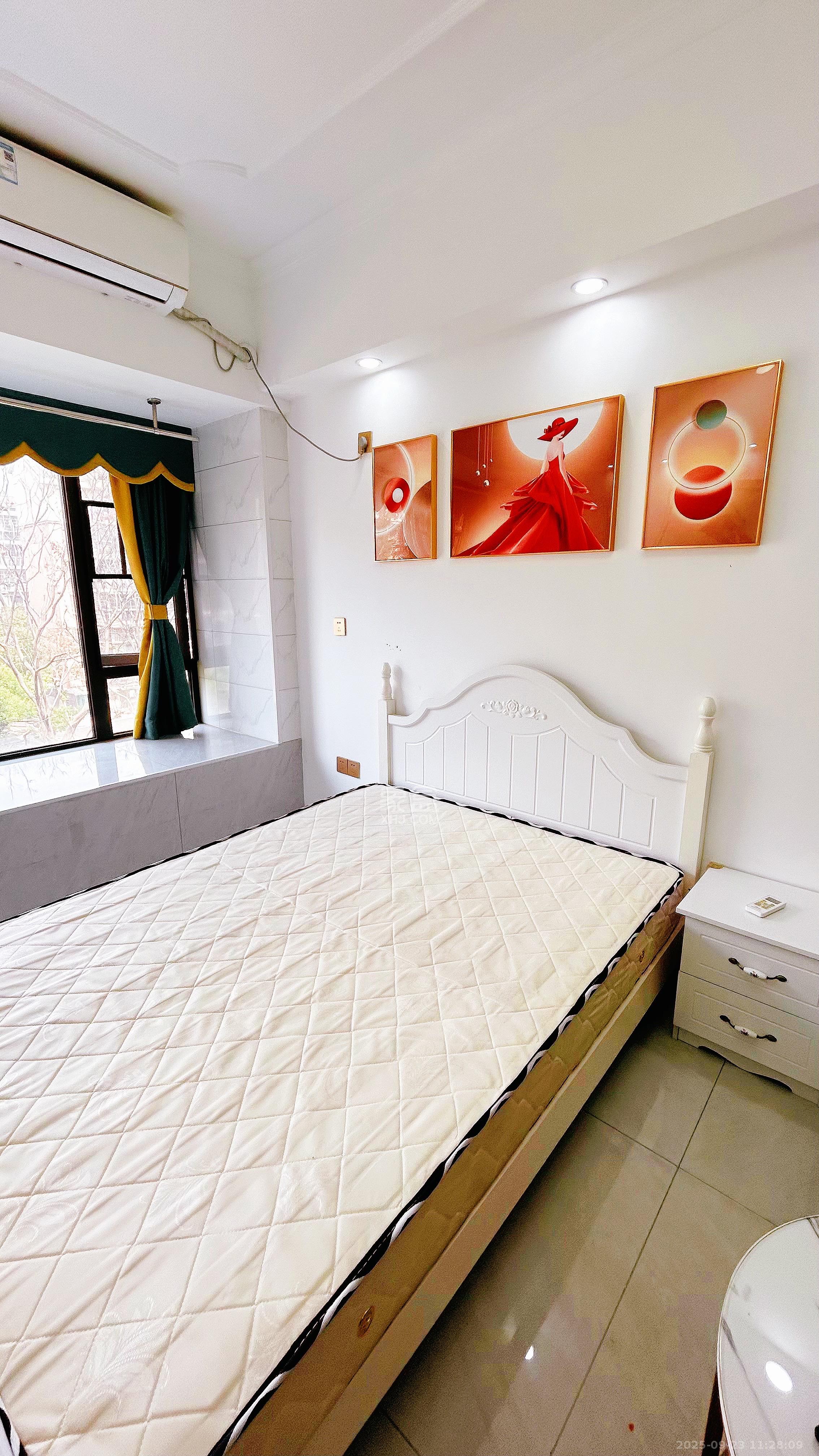 龙湖湘江星座(祺鑫星座公寓) 1室1厅1卫 1600.0元/月 龙湖湘江星座(祺鑫星座公寓) 1室1厅1卫 1600.0元/月室内图