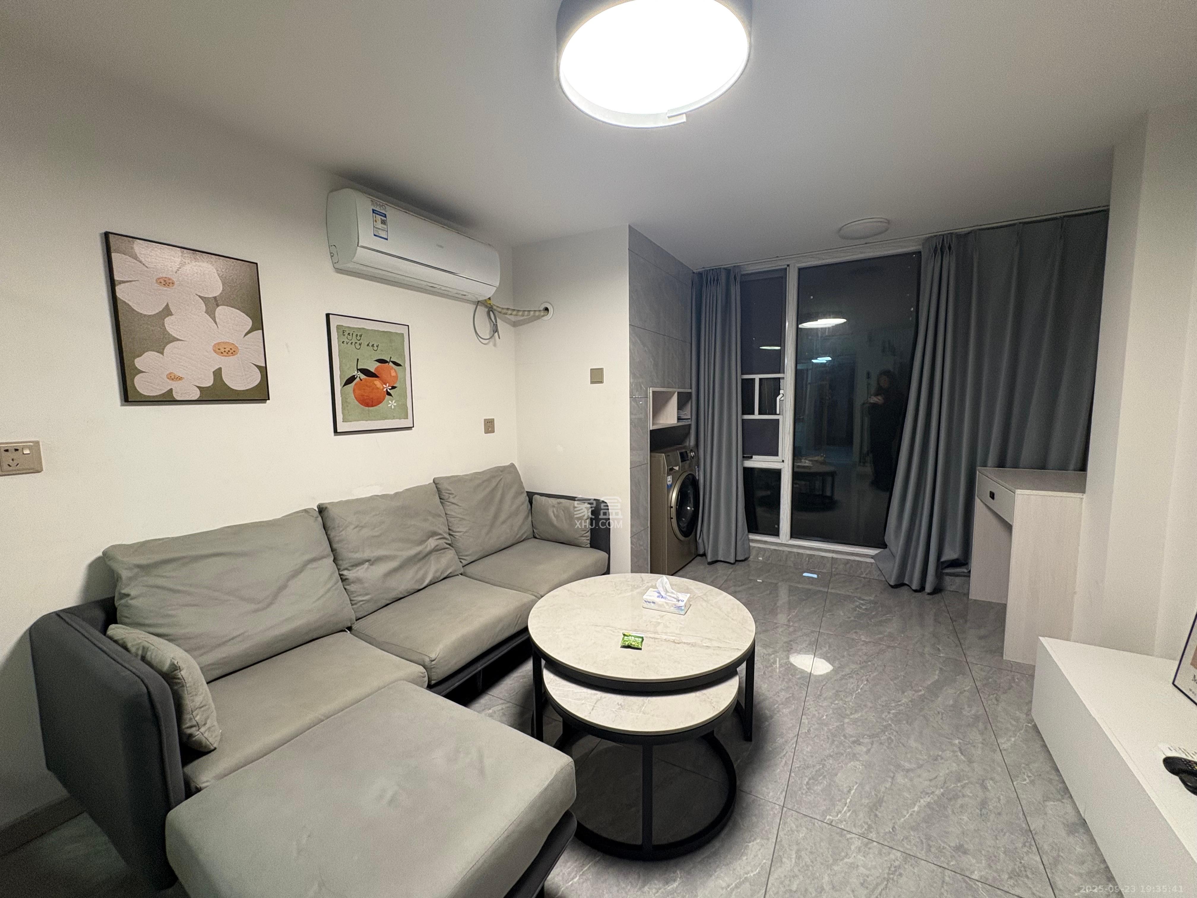 万科金色麦田 2室1厅1卫 2000.0元/月 万科金色麦田 2室1厅1卫 2000.0元/月室内图