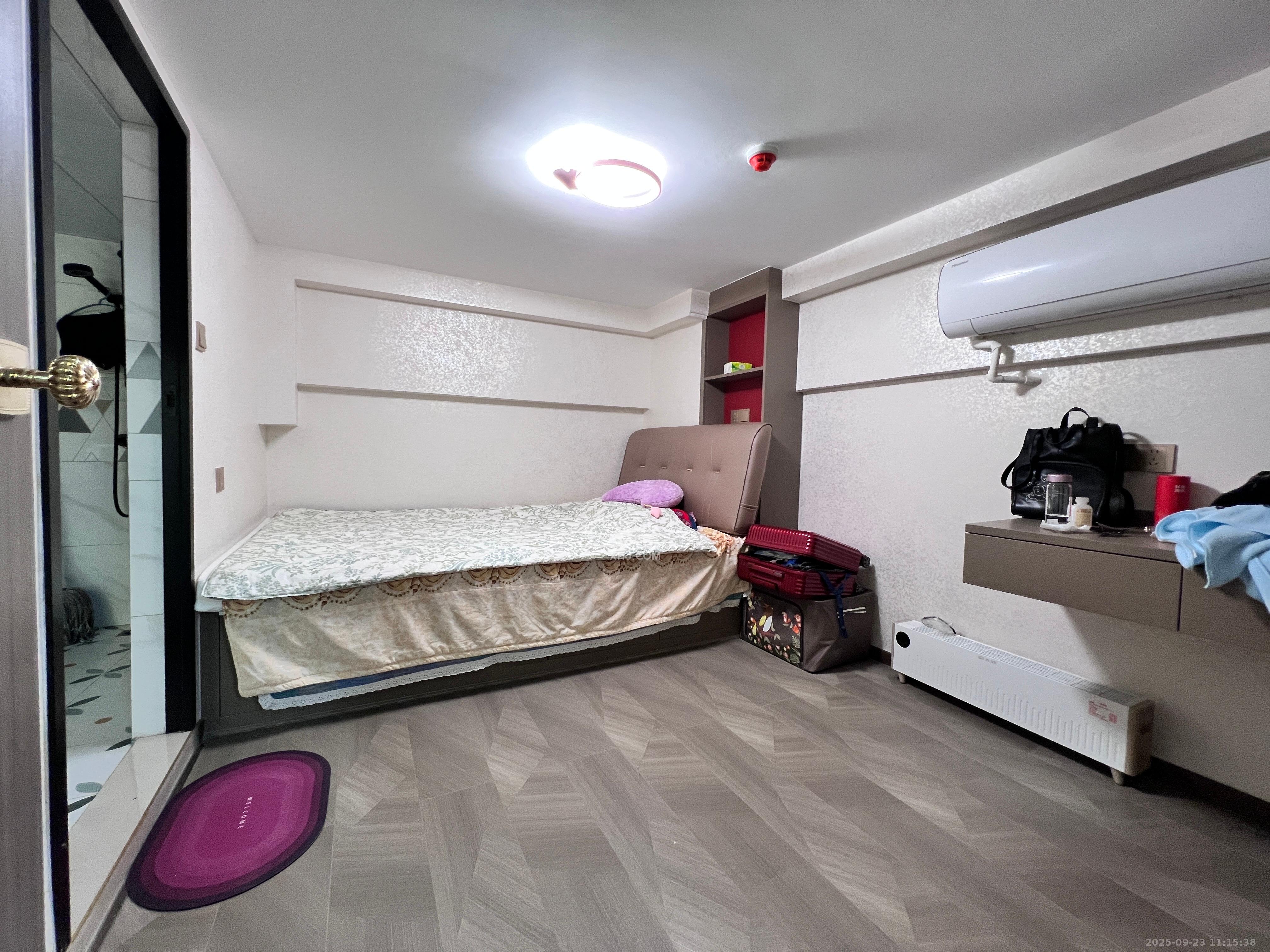 九玺铭城(九玺华府) 2室1厅1卫 3000.0元/月 九玺铭城(九玺华府) 2室1厅1卫 3000.0元/月室内图