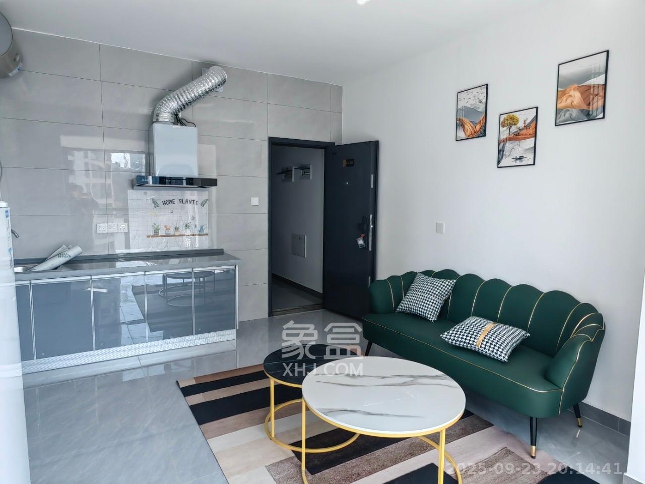 惟智园安置小区  1室2厅1卫    1350.0元/月室内图