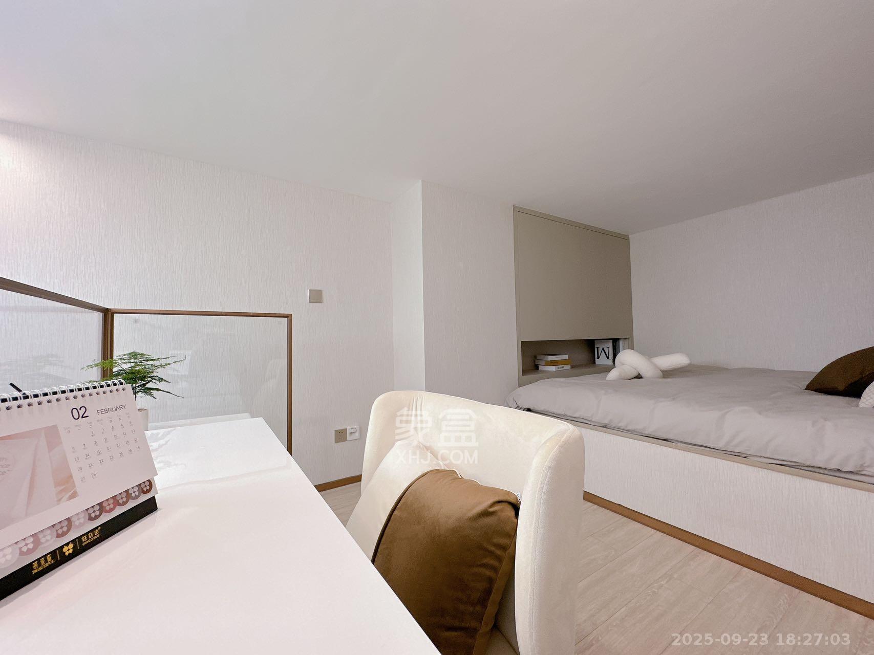 华远华时代 2室1厅1卫 3200.0元/月 华远华时代 2室1厅1卫 3200.0元/月室内图