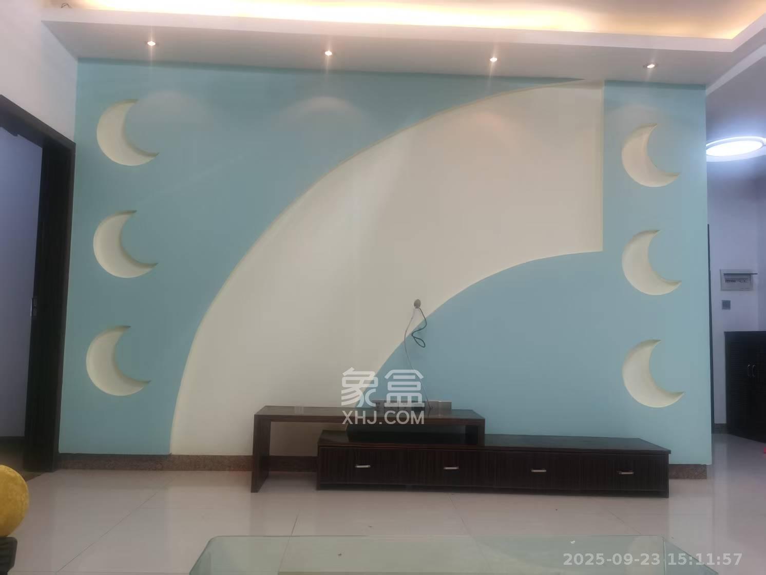 星沙国际物流园/泉星社区 3室2厅2卫 1800.0元/月 星沙国际物流园/泉星社区 3室2厅2卫 1800.0元/月室内图