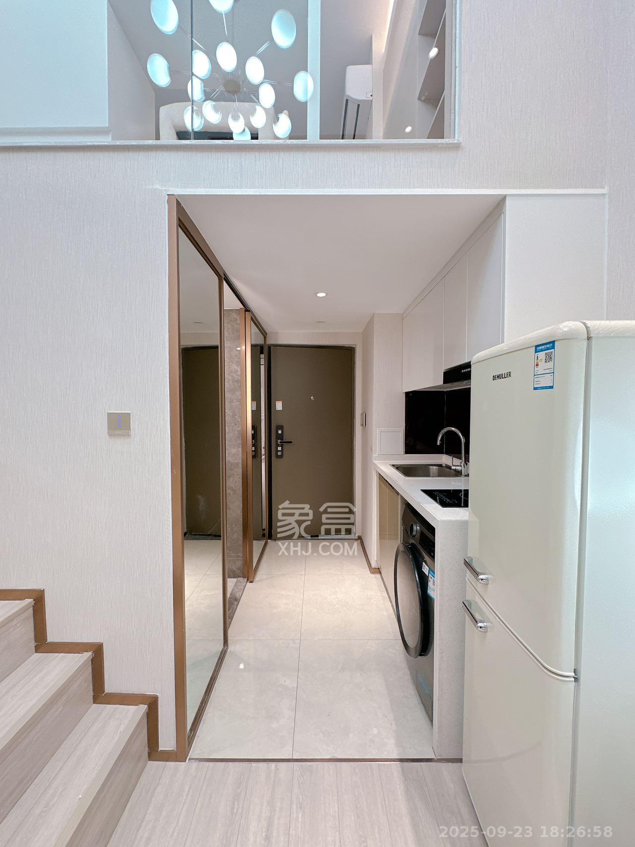 华远华时代 2室1厅1卫 3200.0元/月 华远华时代 2室1厅1卫 3200.0元/月室内图