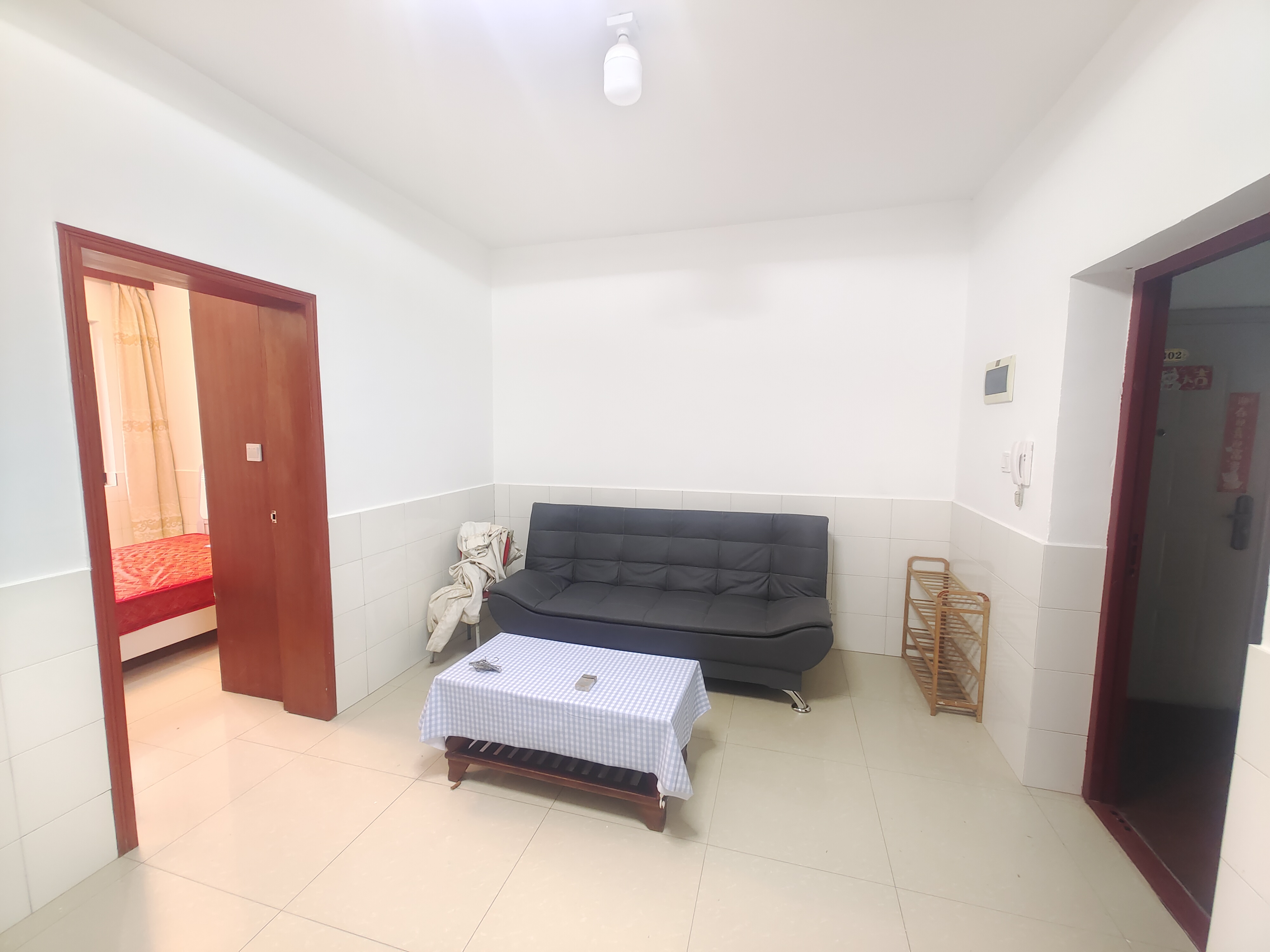 裕民小区 2室1厅1卫 1800.00元/月 裕民小区 2室1厅1卫 1800.00元/月户型图