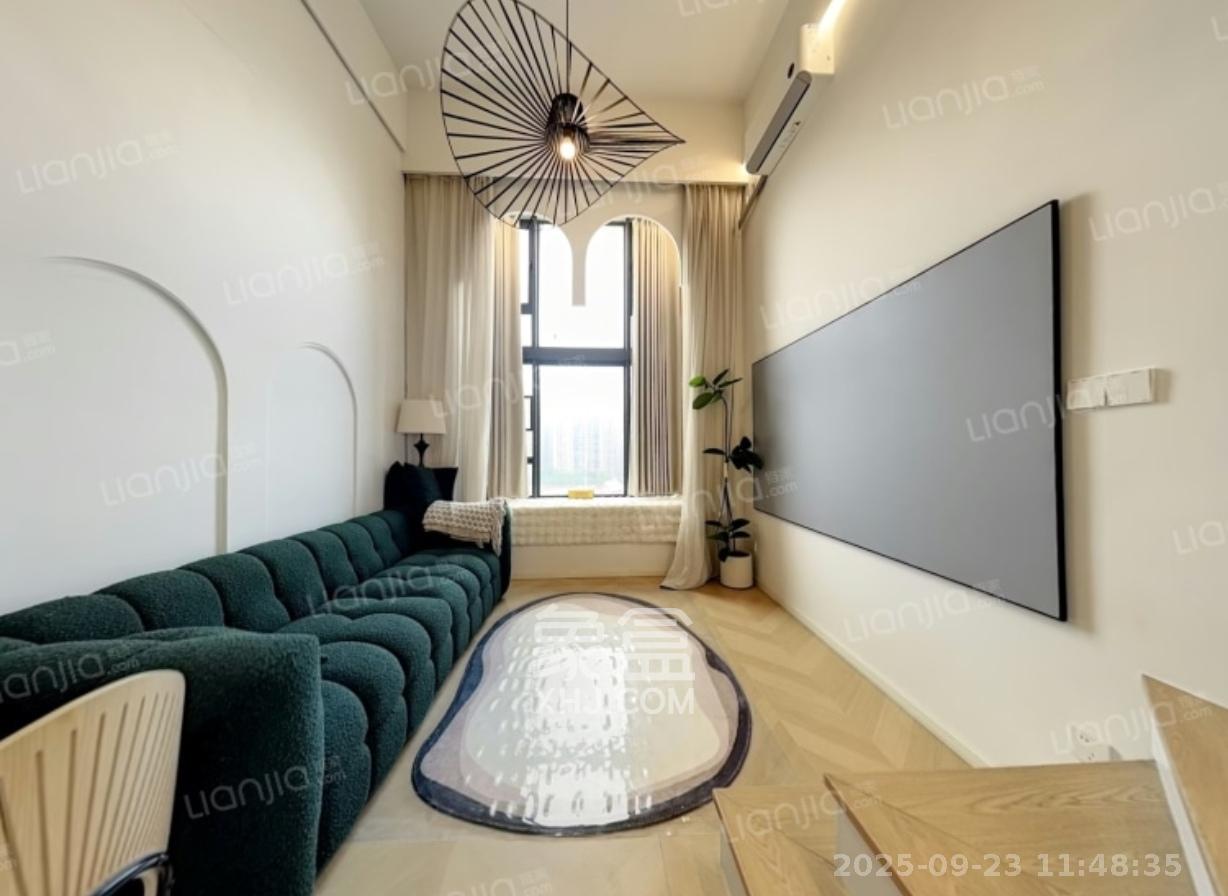 恒伟星中心 1室1厅1卫 2100.0元/月 恒伟星中心 1室1厅1卫 2100.0元/月室内图