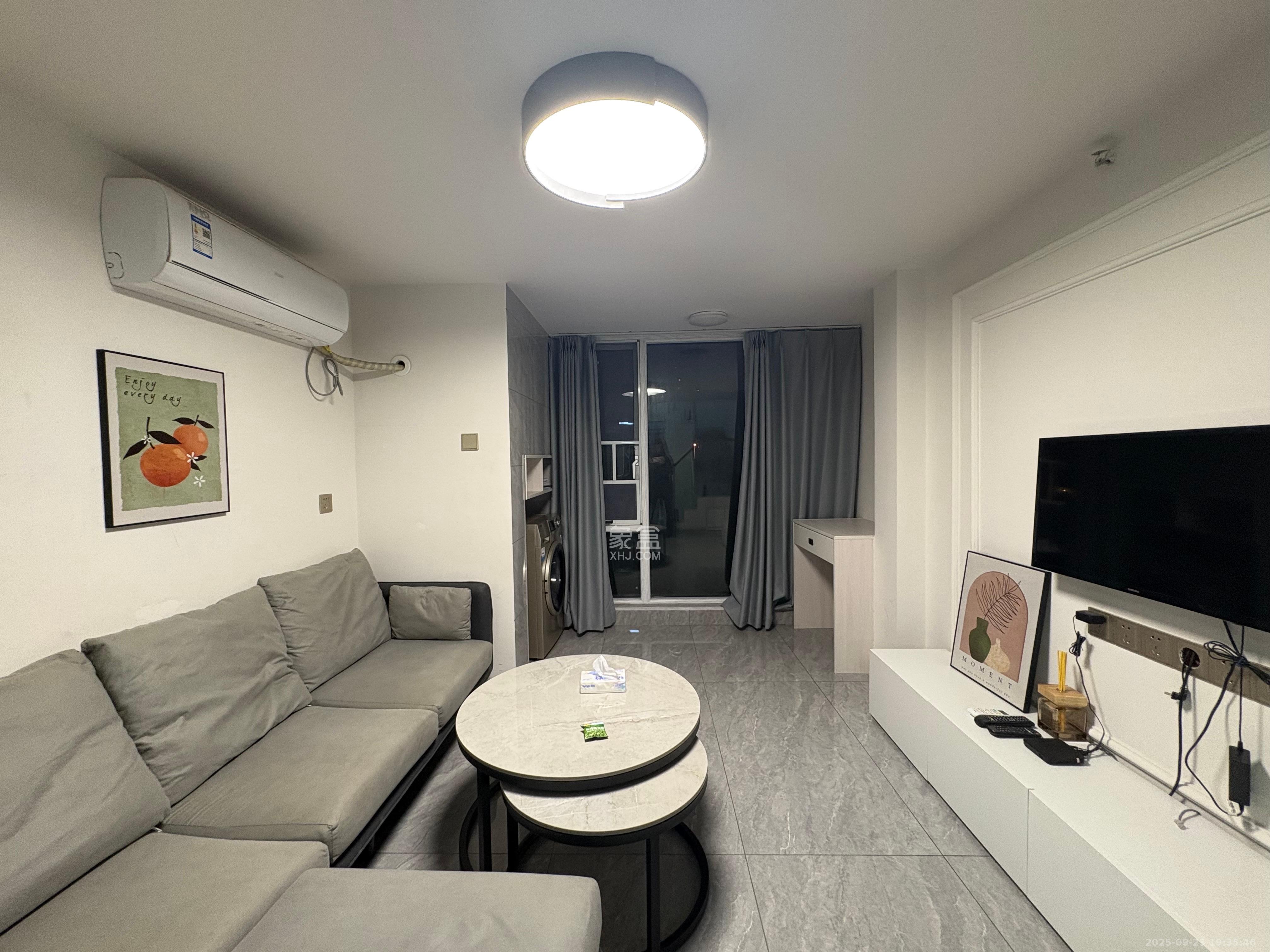 万科金色麦田 2室1厅1卫 2000.0元/月 万科金色麦田 2室1厅1卫 2000.0元/月室内图