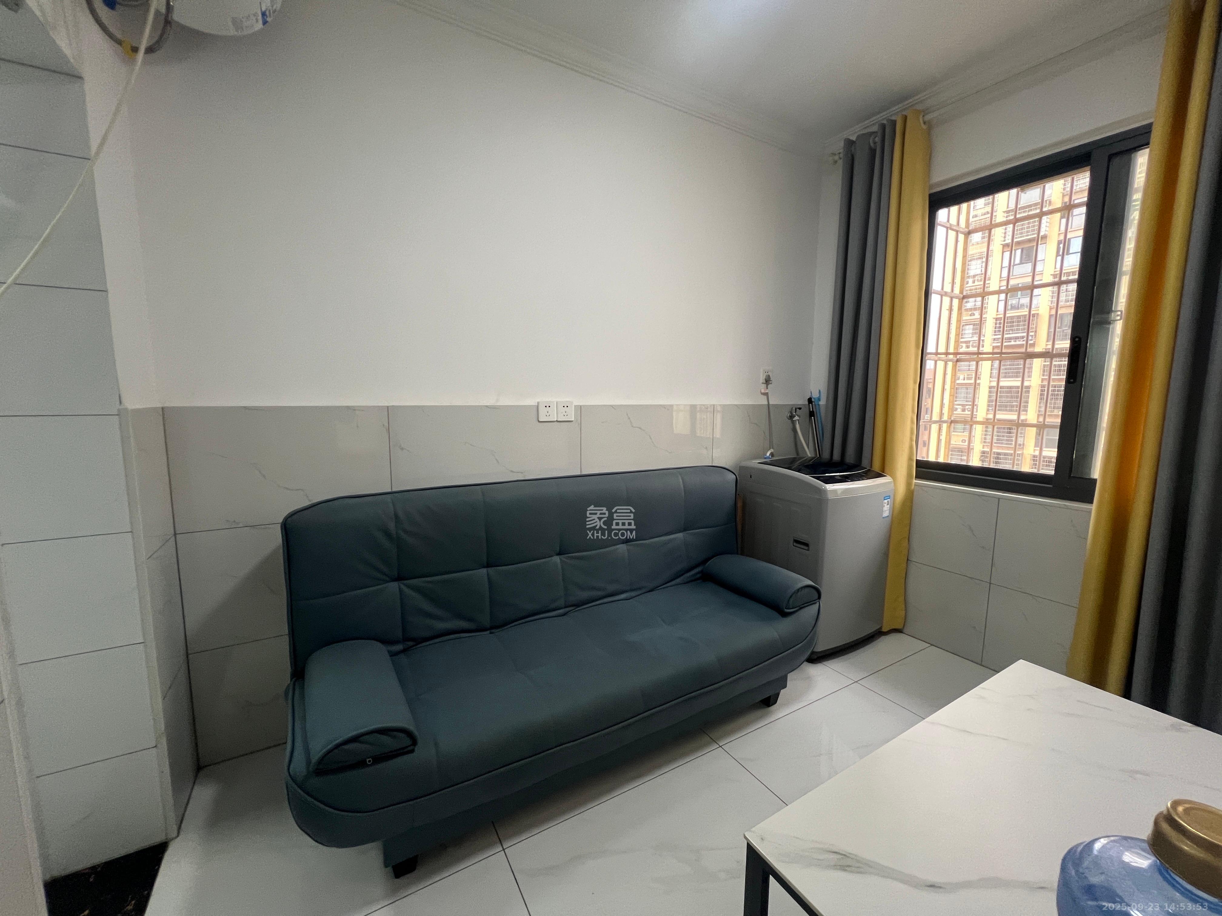 星城新宇川河苑 1室1厅1卫 1150.0元/月 星城新宇川河苑 1室1厅1卫 1150.0元/月室内图