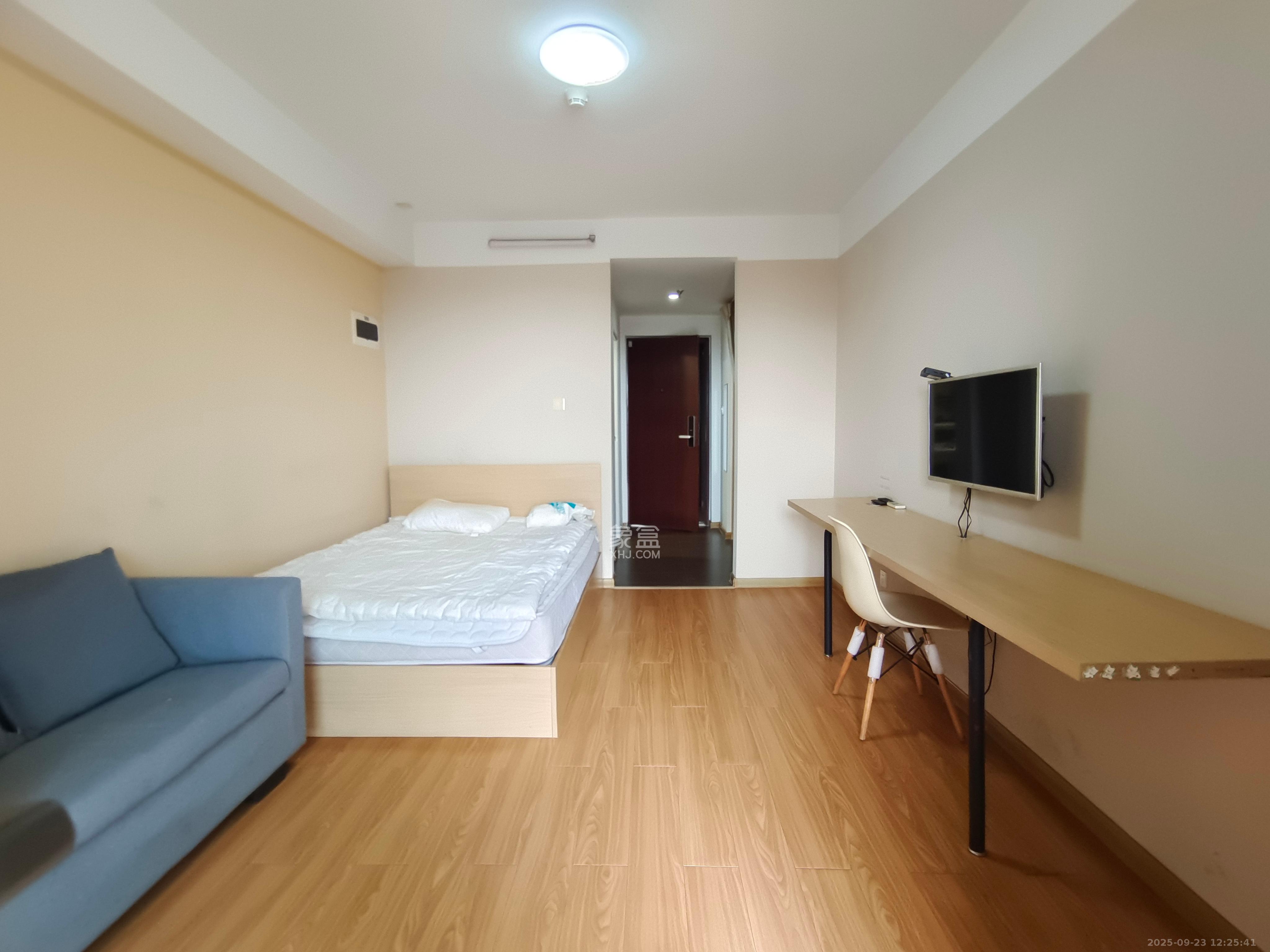 万科白鹭郡 1室1厅1卫 1400.0元/月 万科白鹭郡 1室1厅1卫 1400.0元/月室内图