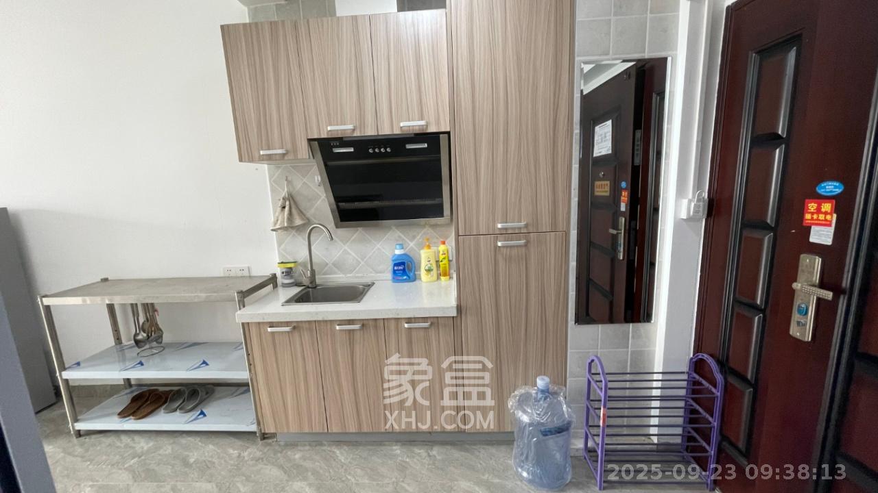 当代滨江MOMA 1室0厅1卫 1500.0元/月 当代滨江MOMA 1室0厅1卫 1500.0元/月室内图