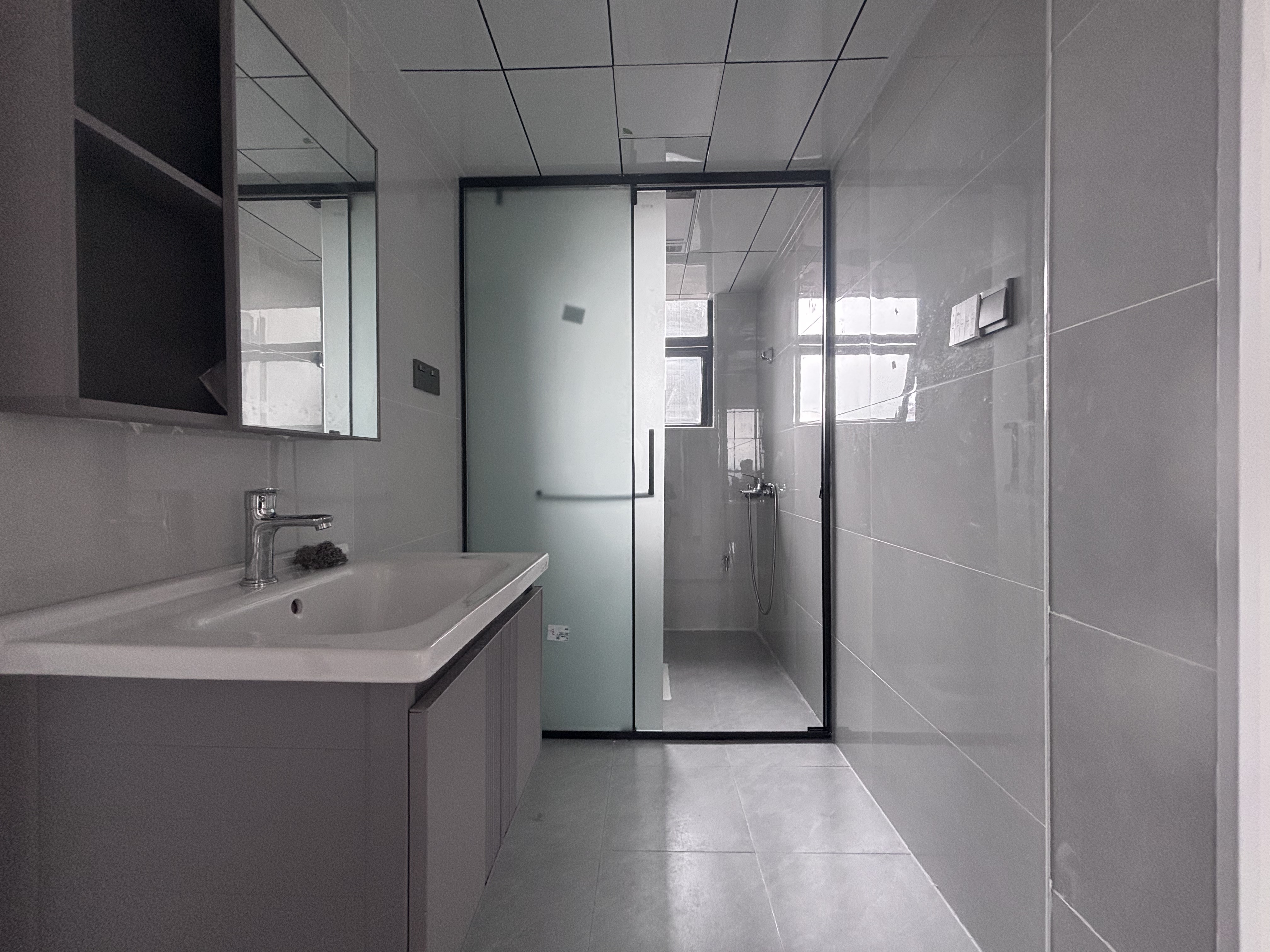 (长铁)秀石家园 3室2厅1卫 1200.0元/月 (长铁)秀石家园 3室2厅1卫 1200.0元/月室内图