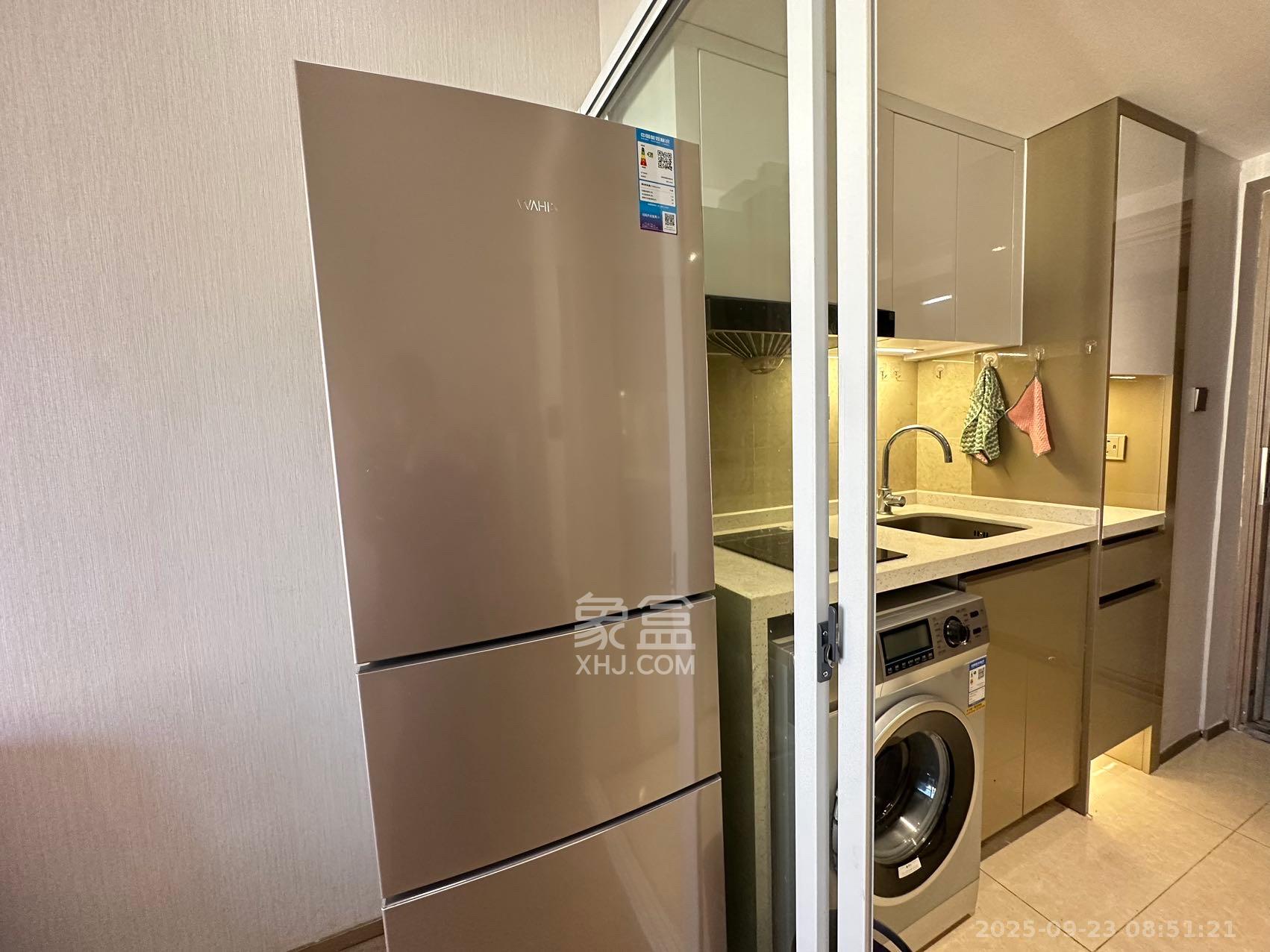 华远海蓝郡 2室1厅1卫 1600.0元/月 华远海蓝郡 2室1厅1卫 1600.0元/月室内图