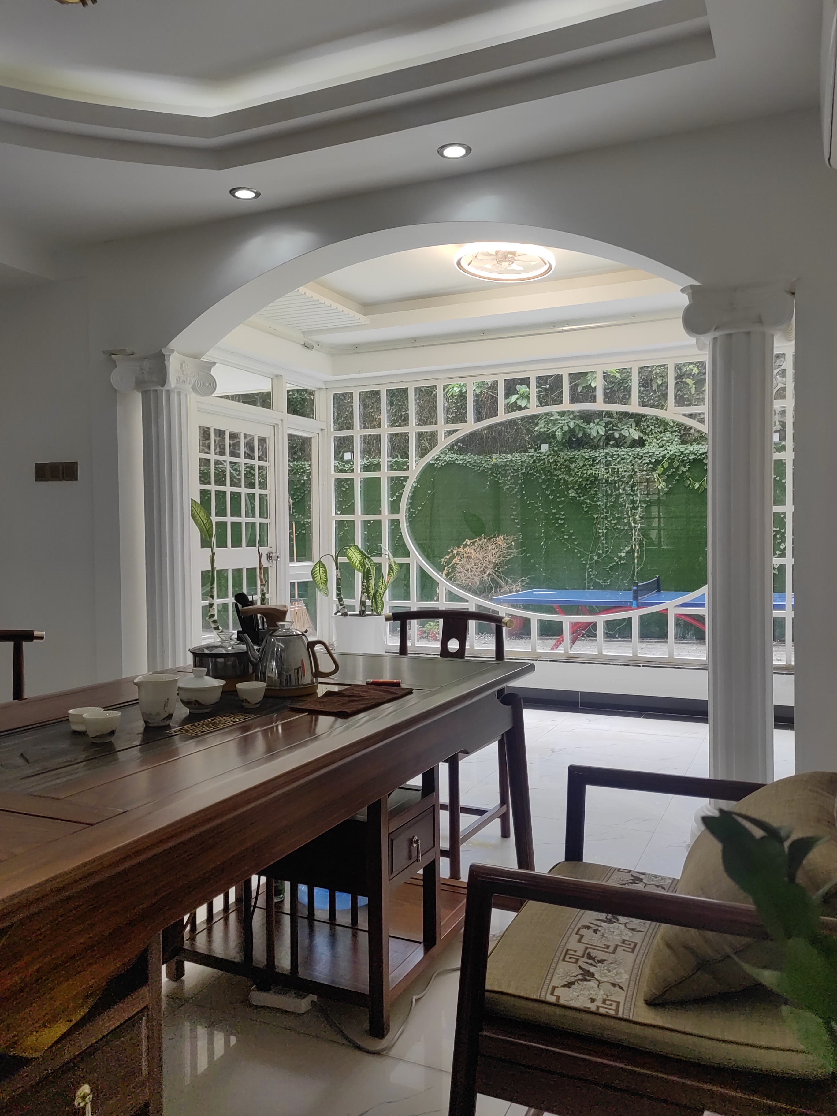 半山花园别墅 6室3厅1卫 29000.0元/月 半山花园别墅 6室3厅1卫 29000.0元/月室内图