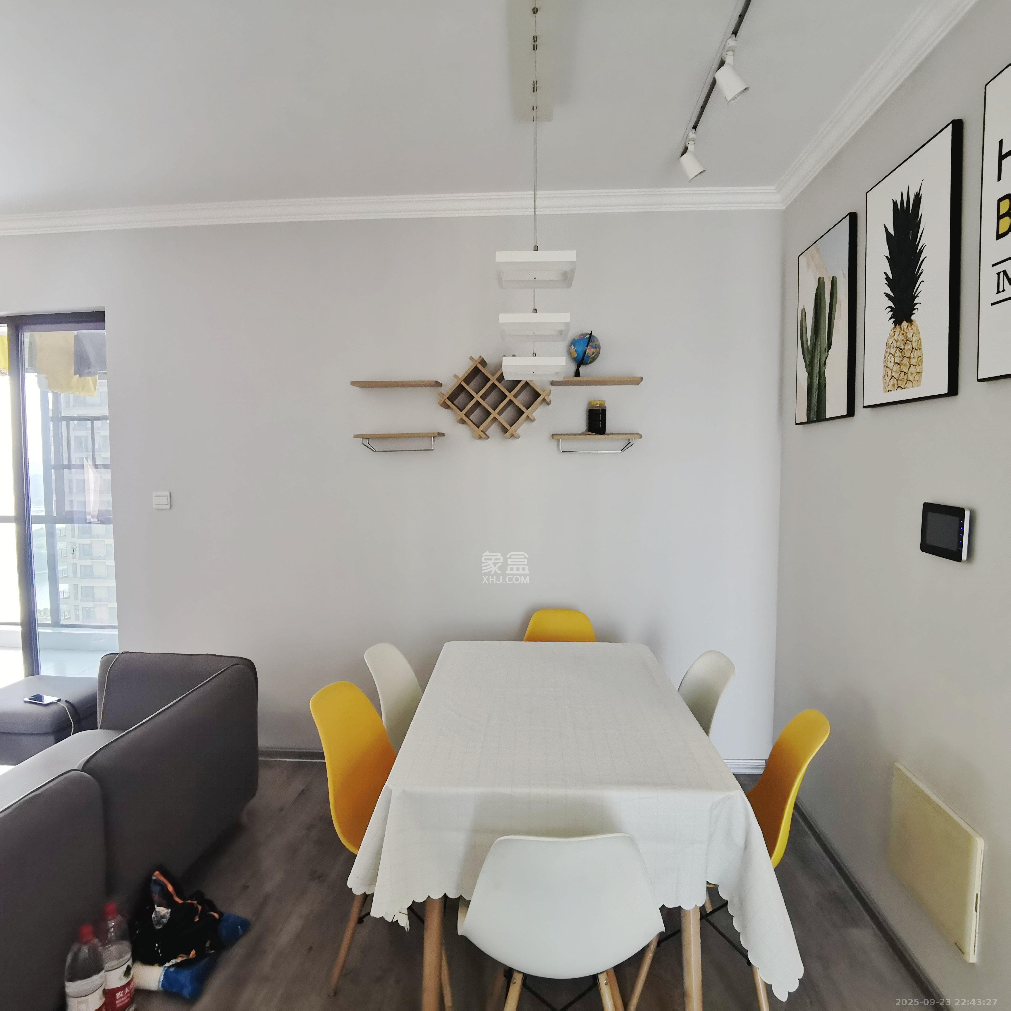 保利西海岸B区  3室2厅1卫    3280.0元/月室内图