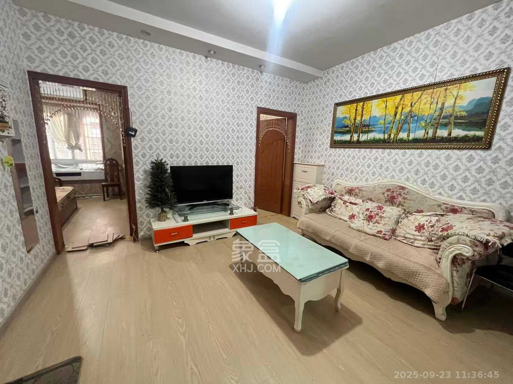 赤岗冲锻压机床厂安置房 2室1厅1卫 1700.0元/月 赤岗冲锻压机床厂安置房 2室1厅1卫 1700.0元/月室内图