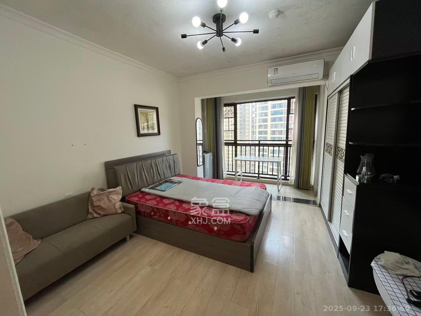 五江天街北区  1室1厅1卫    1500.0元/月室内图