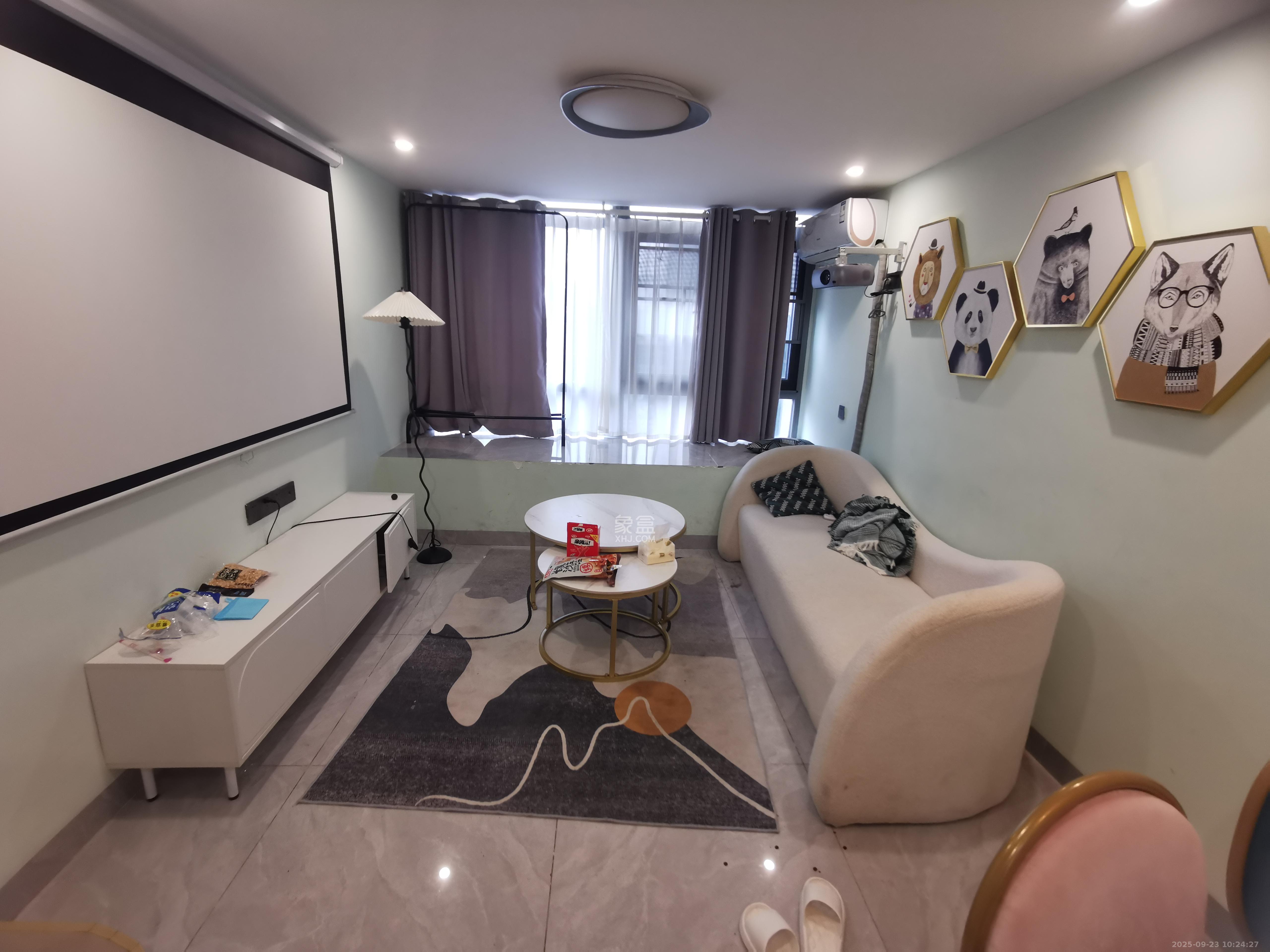 阳光城檀悦  1室0厅0卫    2700.0元/月室内图