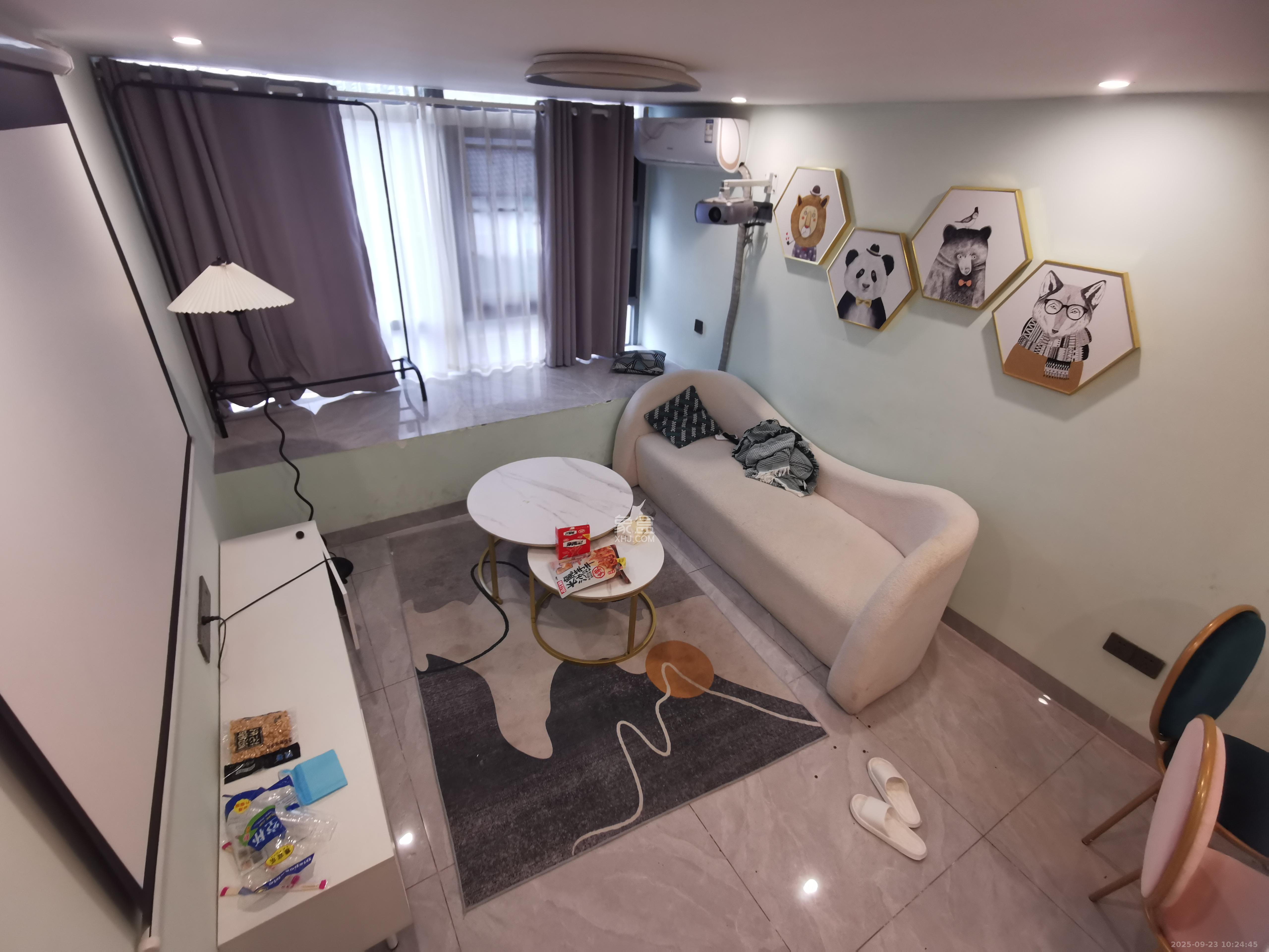 阳光城檀悦  1室0厅0卫    2700.0元/月室内图