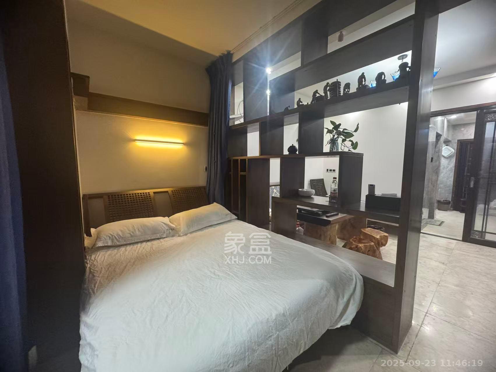 上河国际F座 1室1厅1卫 2000.0元/月 上河国际F座 1室1厅1卫 2000.0元/月室内图