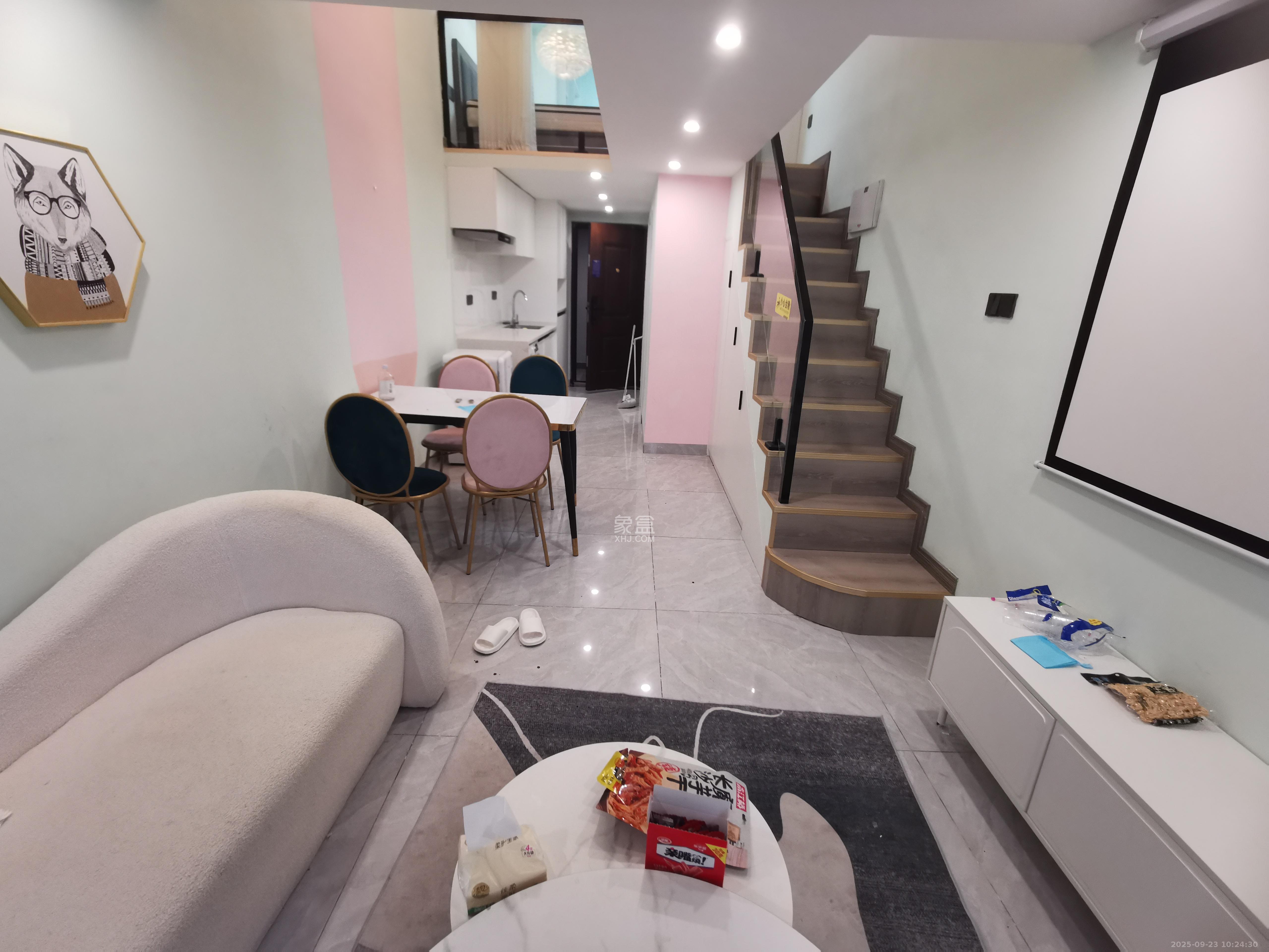 阳光城檀悦  1室0厅0卫    2700.0元/月室内图