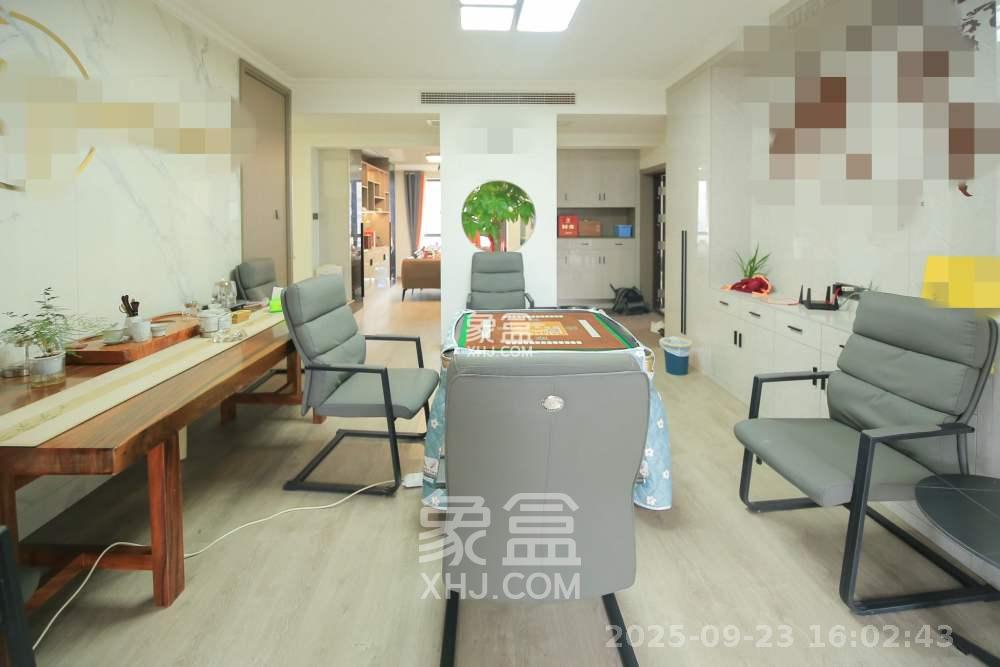 清溪川九号 3室2厅2卫 3500.0元/月 清溪川九号 3室2厅2卫 3500.0元/月室内图