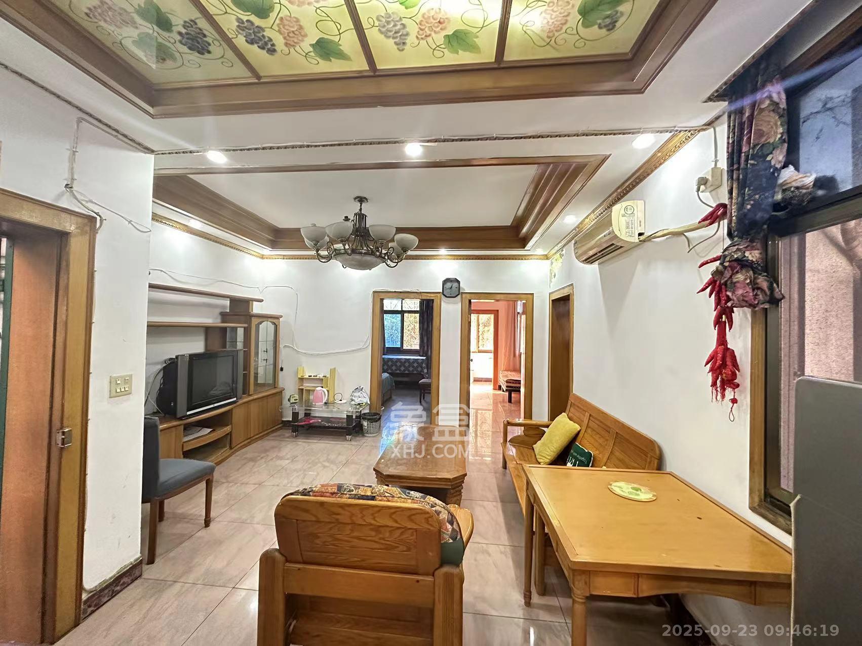 省进出口公司宿舍  3室2厅1卫    1700.0元/月室内图