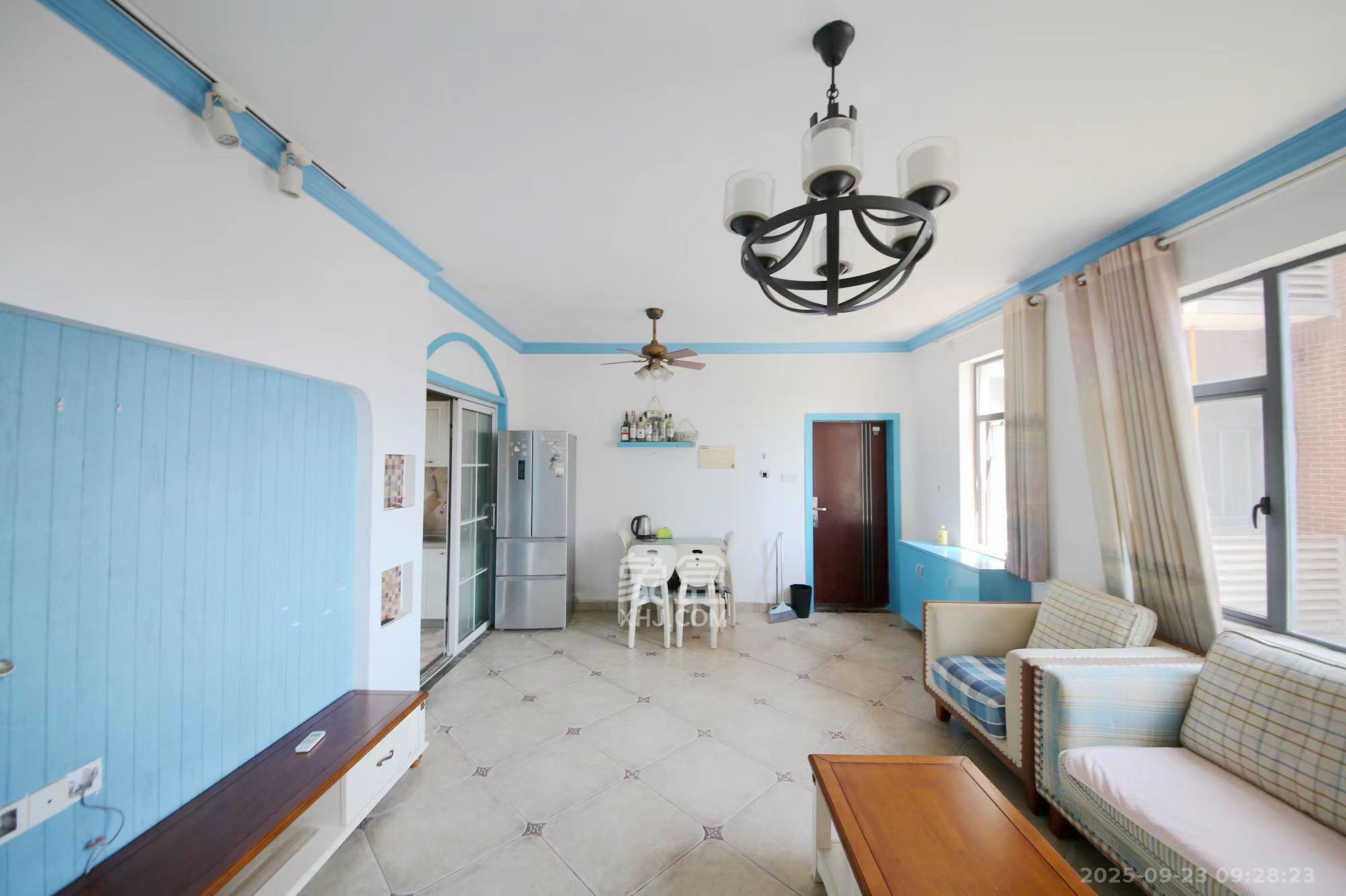 星城映象 3室2厅1卫 2500.0元/月 星城映象 3室2厅1卫 2500.0元/月室内图