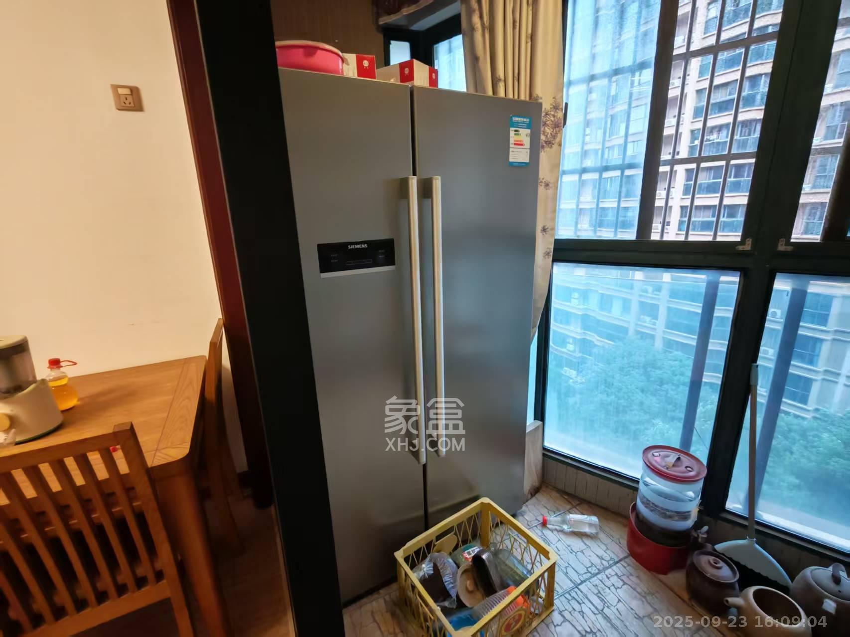 永祺西京  4室2厅2卫    3800.0元/月室内图