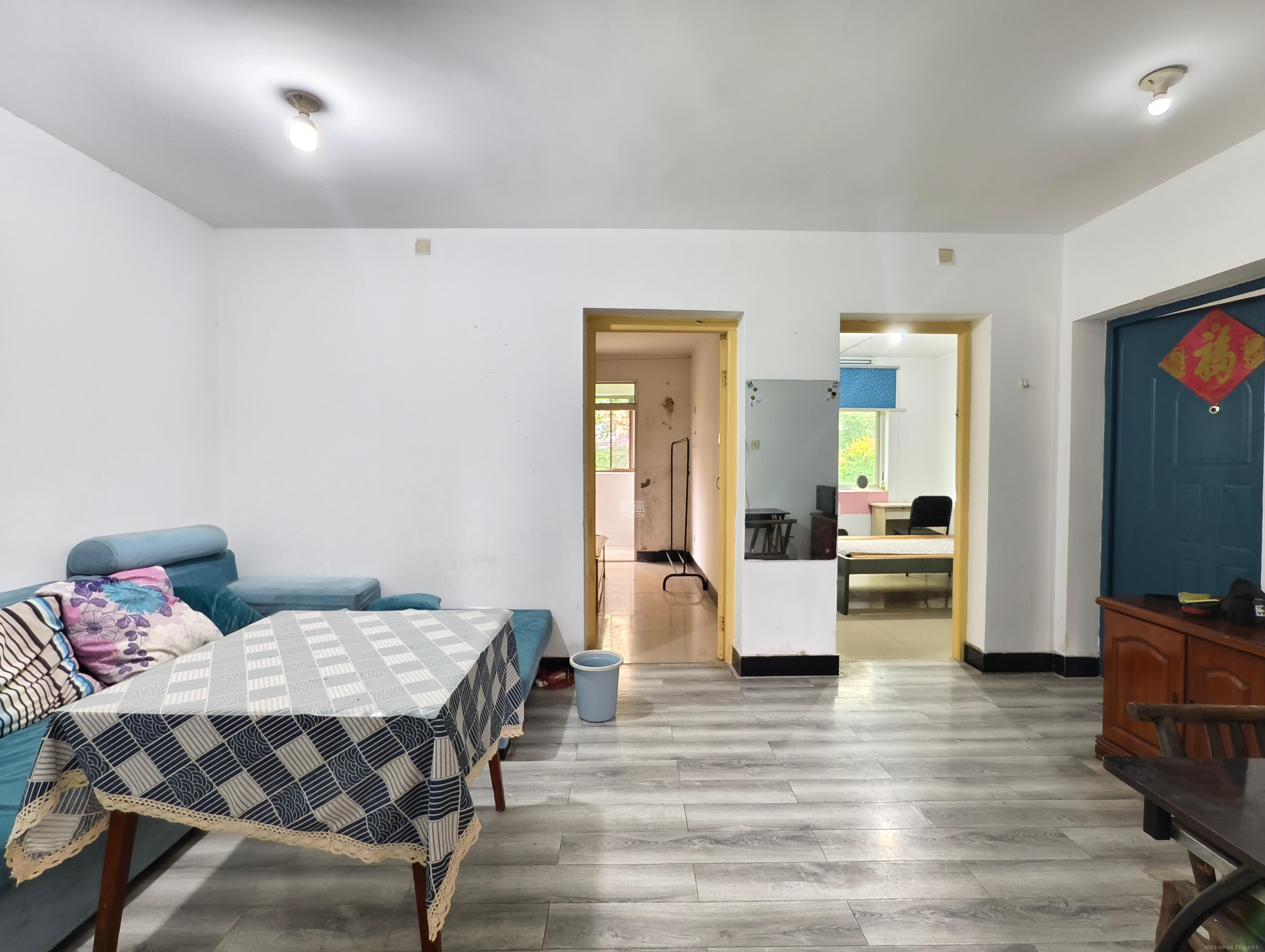 长沙花纸印刷厂宿舍 2室1厅1卫 1500.0元/月 长沙花纸印刷厂宿舍 2室1厅1卫 1500.0元/月室内图