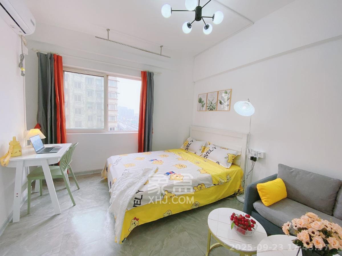 碧桂园印象  1室0厅0卫    1500.0元/月室内图