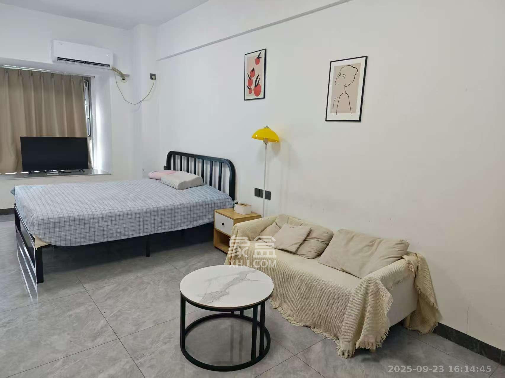 长房东旭国际 1室1厅1卫 1400.0元/月 长房东旭国际 1室1厅1卫 1400.0元/月室内图