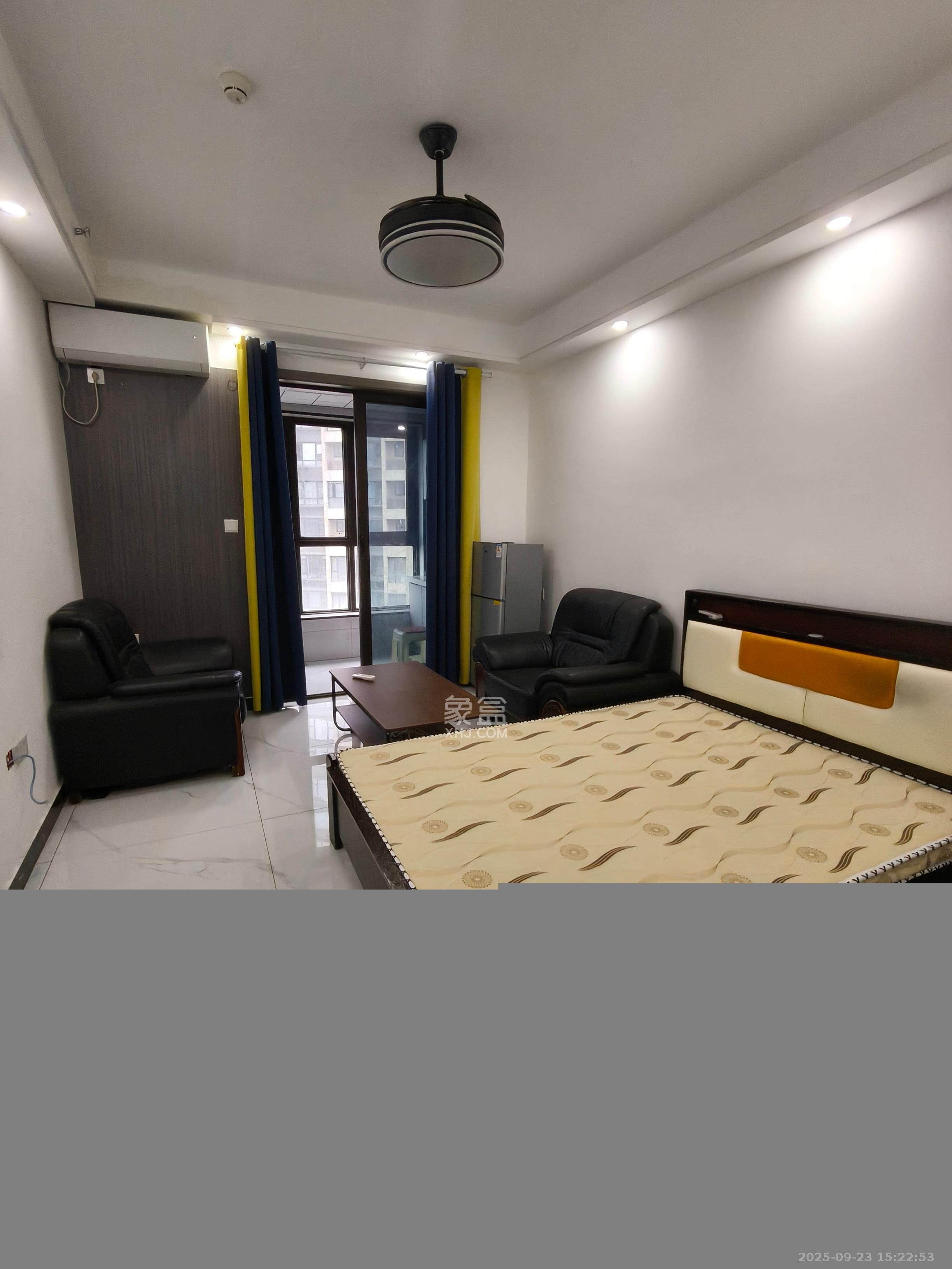 明昇壹城（明昇时代广场）二期  1室1厅1卫    1500.0元/月室内图