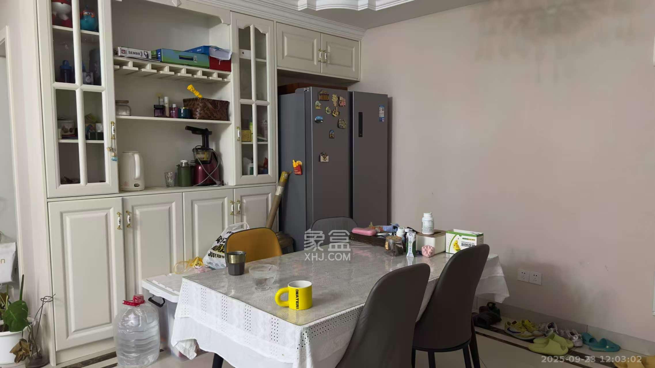 湘熙水郡(观澜海赋家园) 3室2厅2卫 3200.0元/月 湘熙水郡(观澜海赋家园) 3室2厅2卫 3200.0元/月室内图