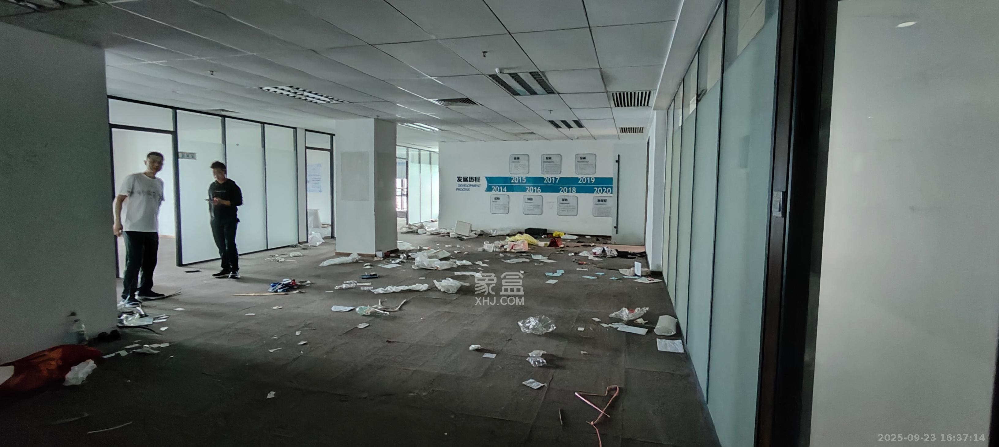 古汉国际广场   320.0㎡      14500.0元/月