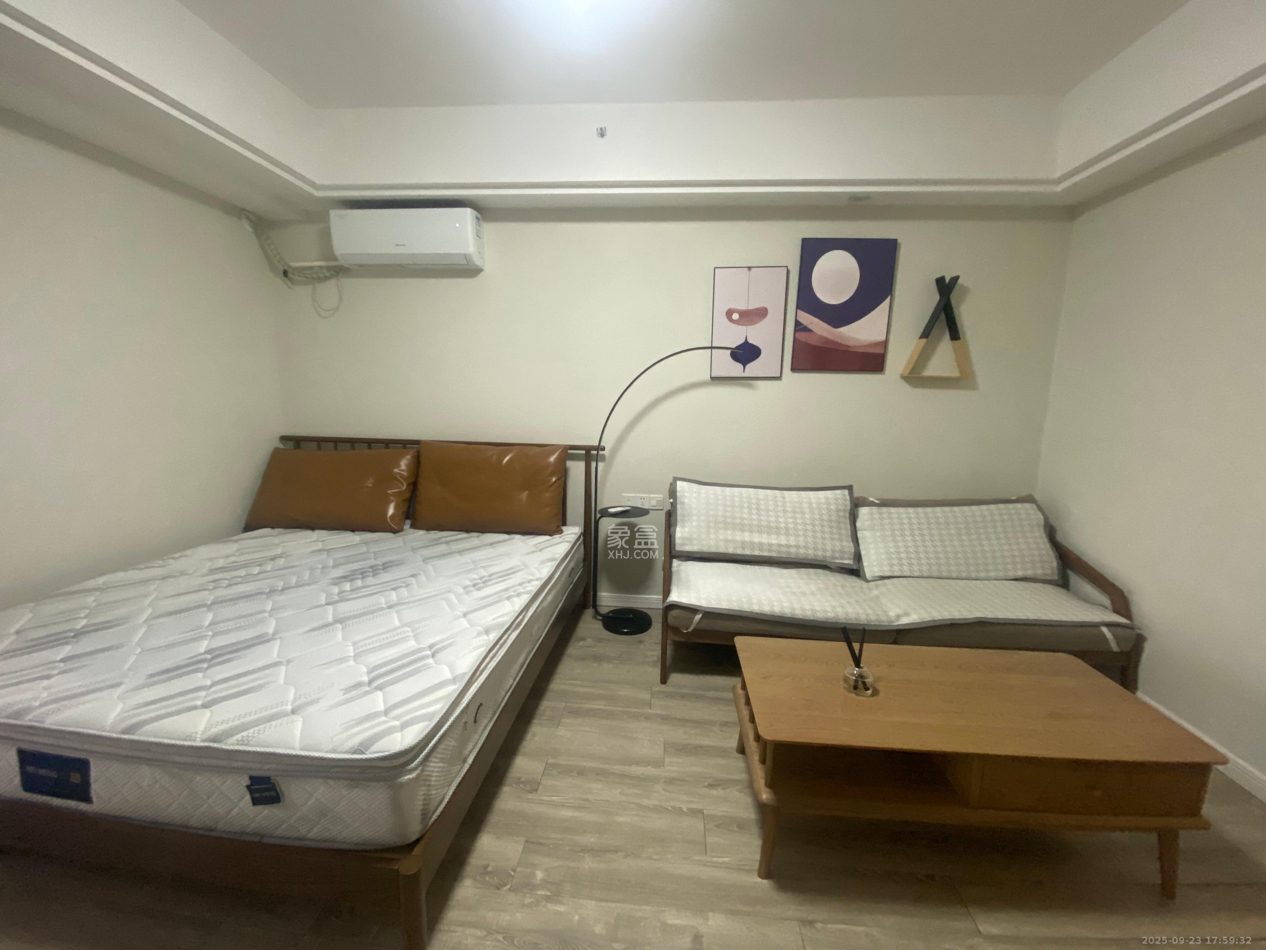 美洲故事高层 1室1厅1卫 1500.0元/月 美洲故事高层 1室1厅1卫 1500.0元/月室内图